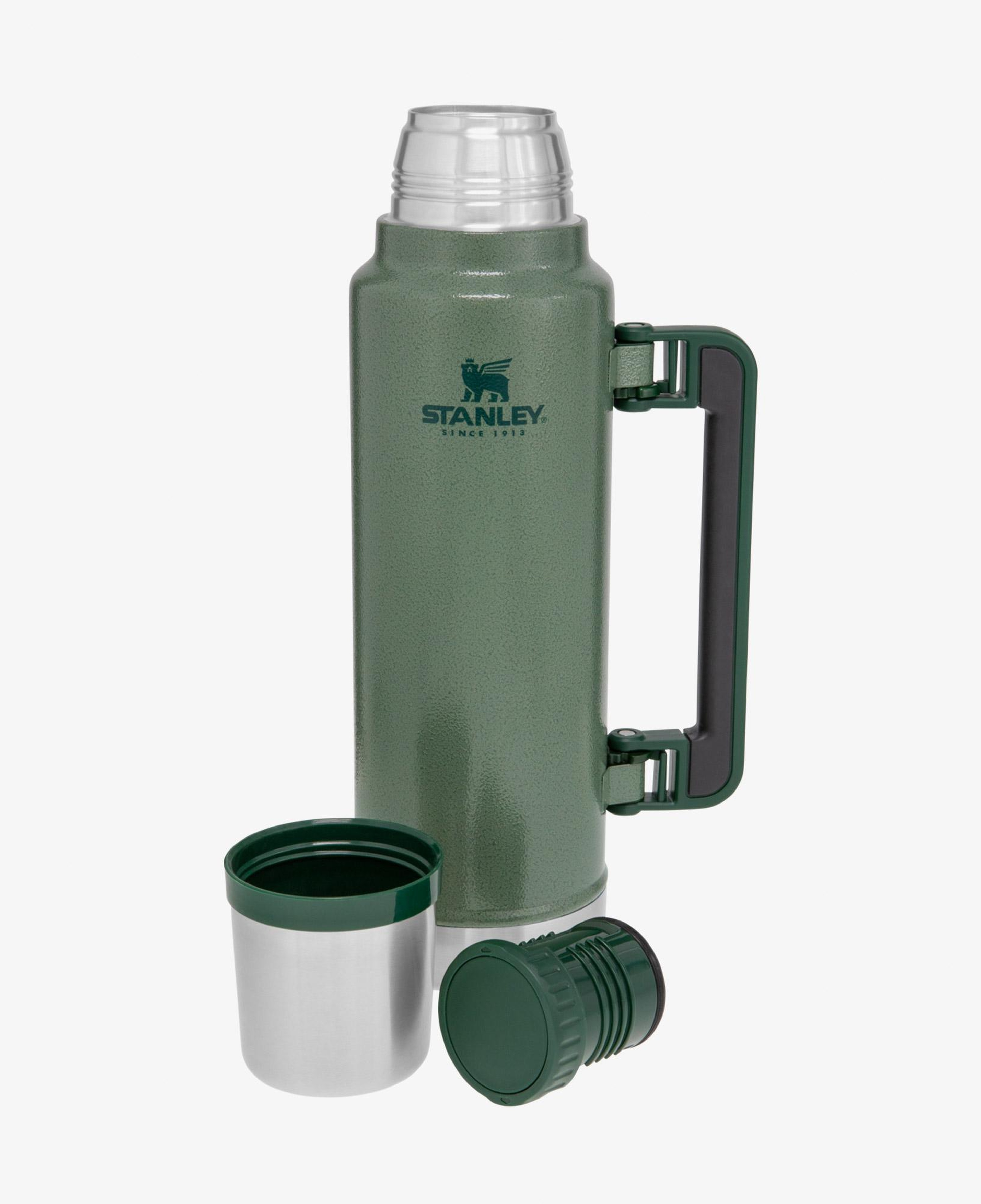 Stanley The Legendary Classic 1.4L Yeşil Termos