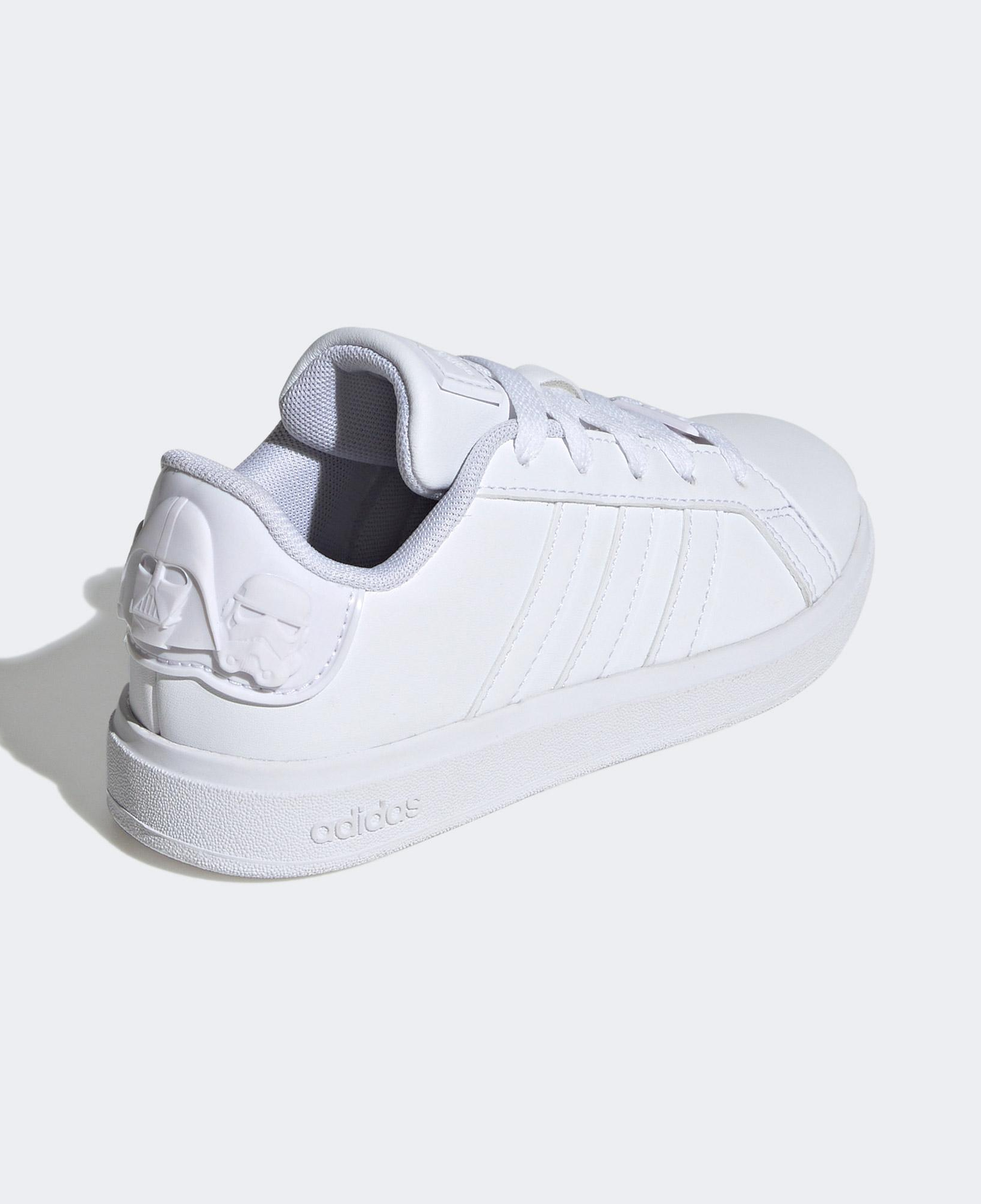 adidas Star Wars Grand Court Çocuk Beyaz Spor Ayakkabı