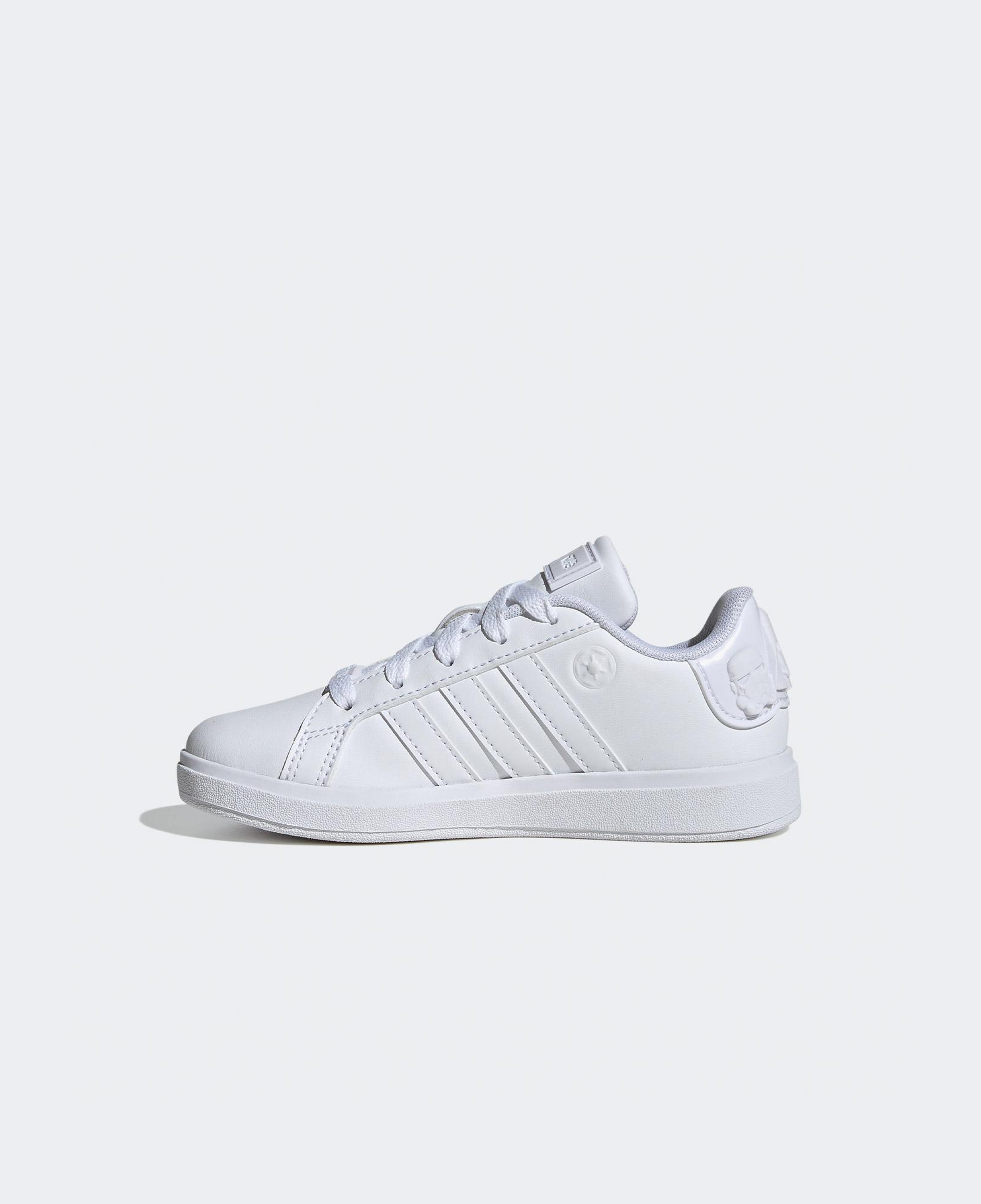 adidas Star Wars Grand Court Çocuk Beyaz Spor Ayakkabı