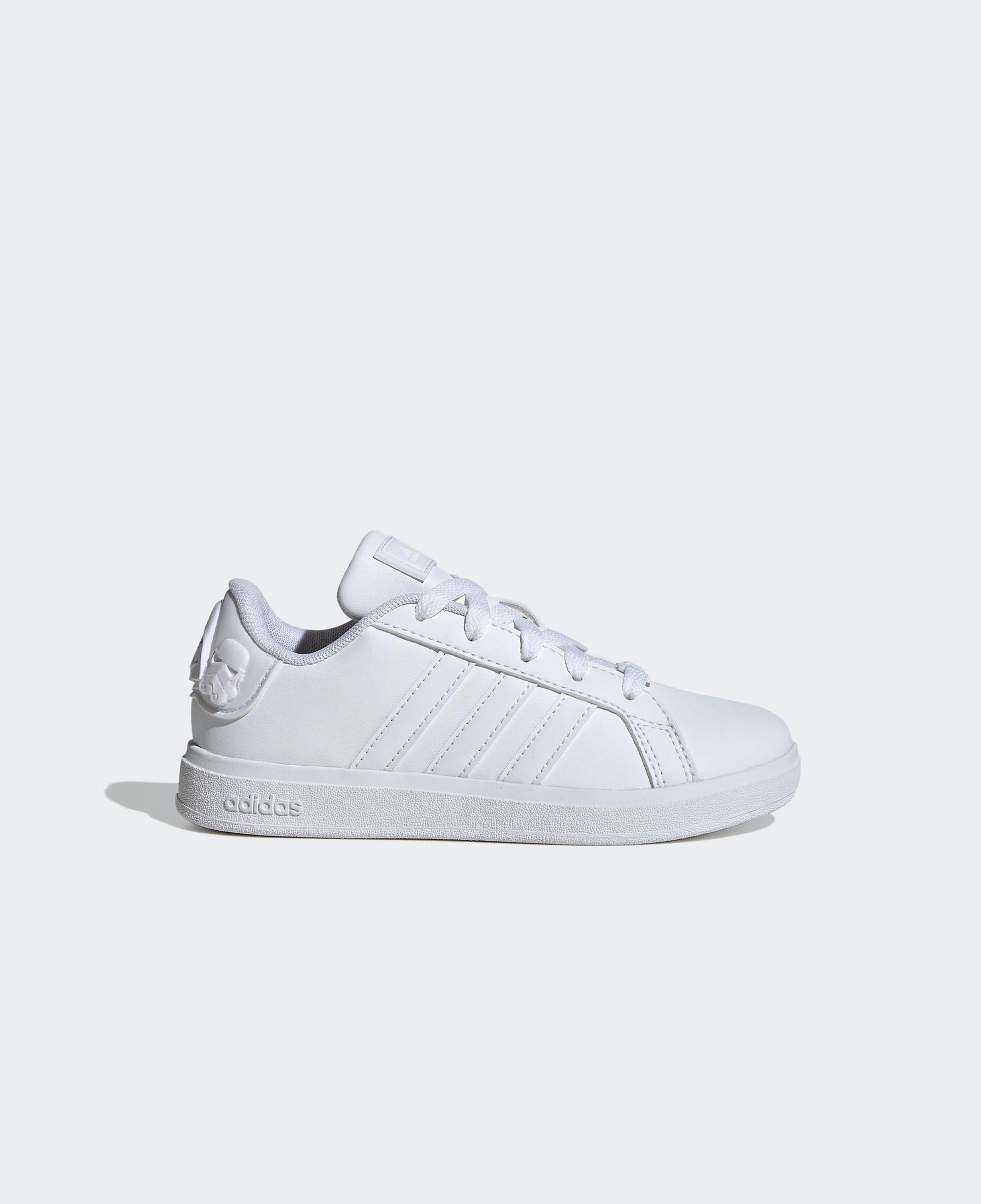 adidas Star Wars Grand Court Çocuk Beyaz Spor Ayakkabı