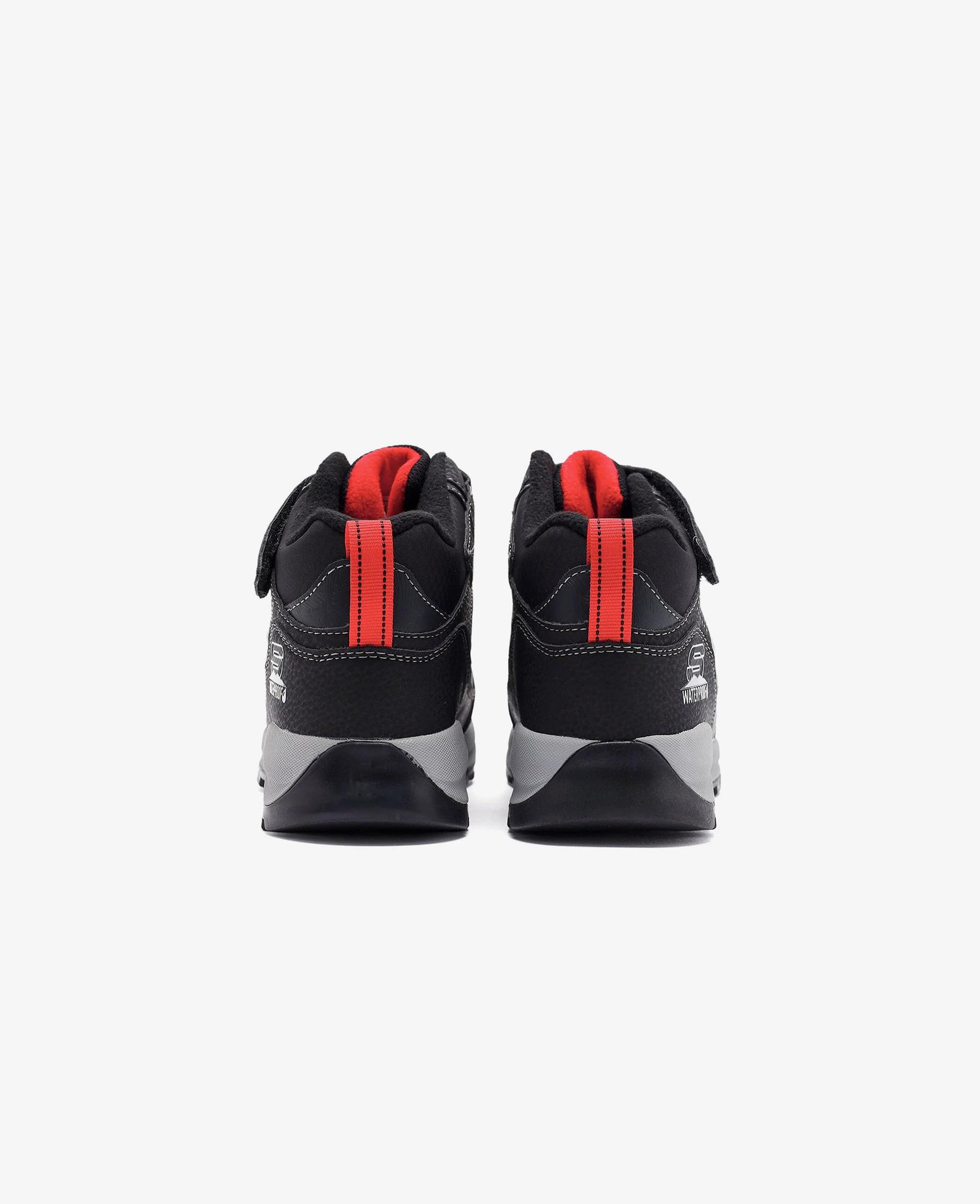 Skechers Storm Blazer Çocuk Siyah Outdoor Bot