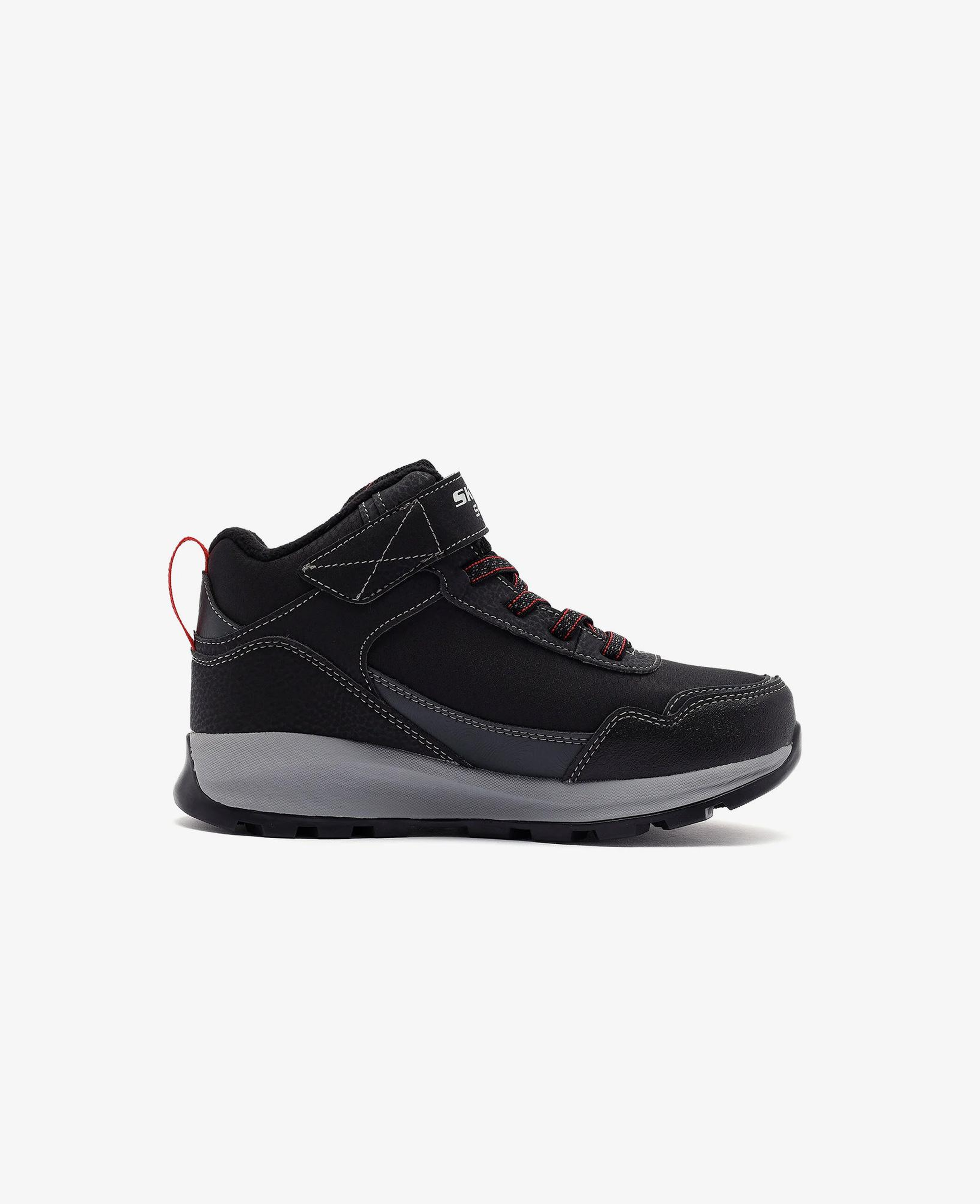 Skechers Storm Blazer Çocuk Siyah Outdoor Bot