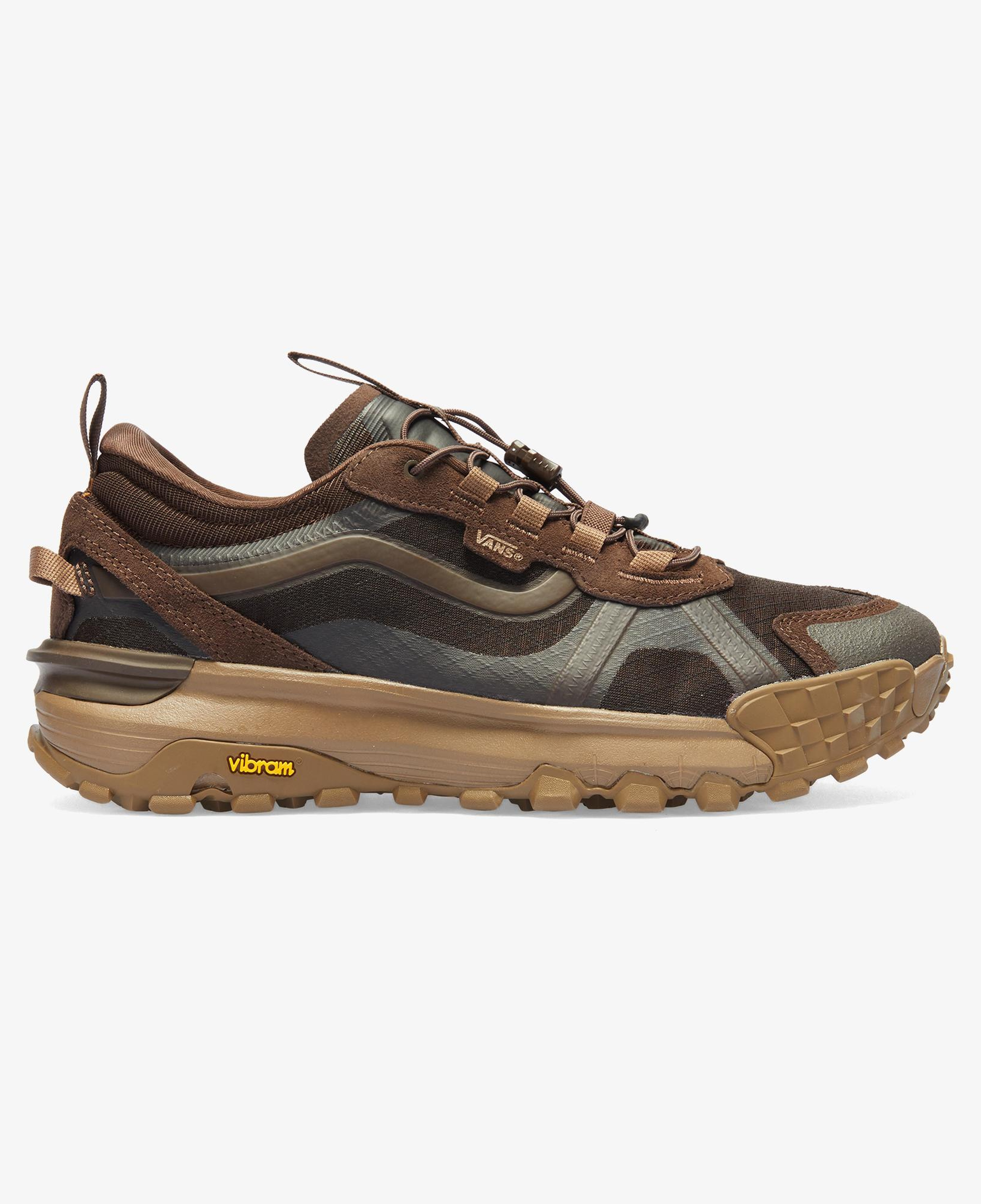 Vans MTE Crosspath XC Erkek Kahverengi Sneaker