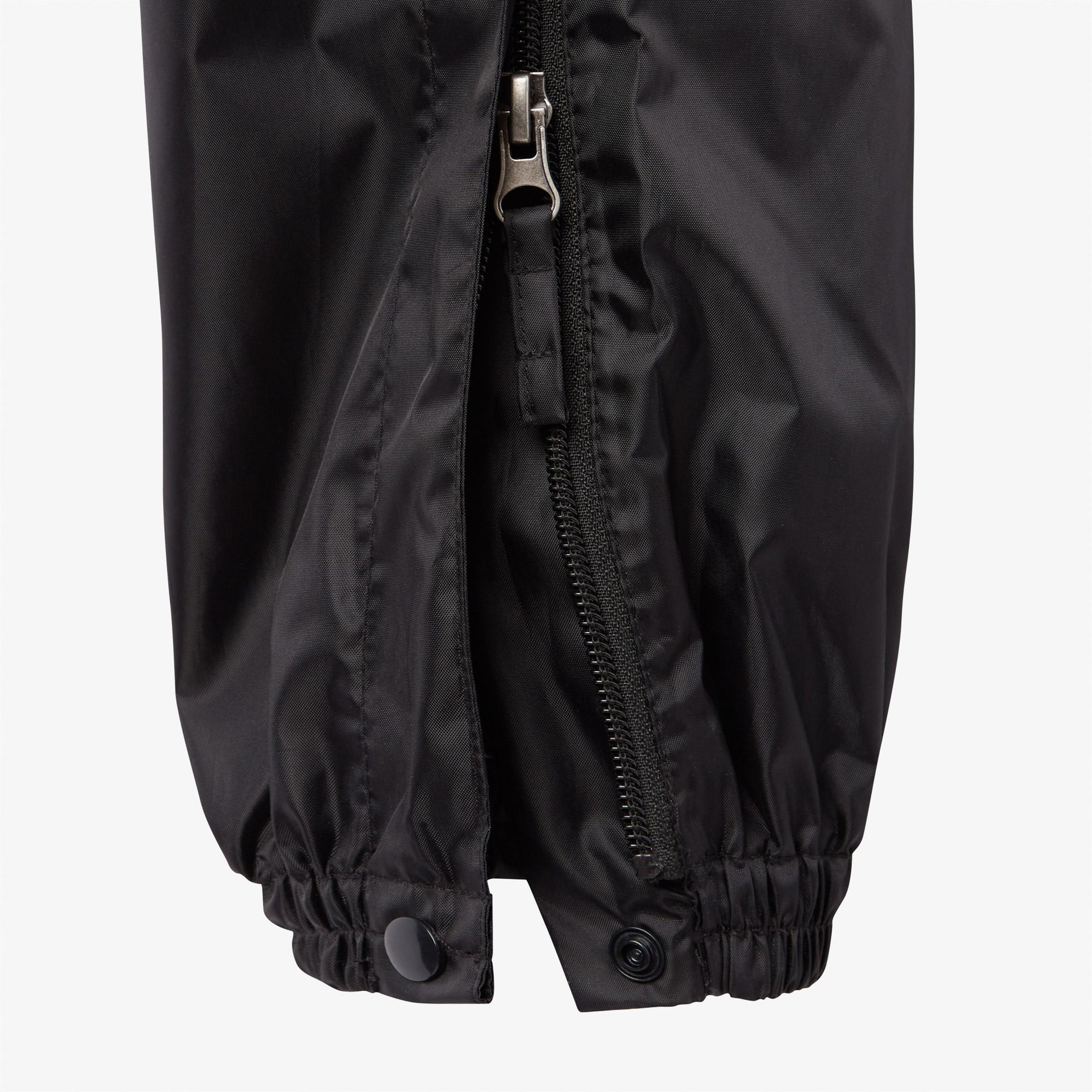 McKinley Longville III Jrs Çocuk Siyah Outdoor Pantolon