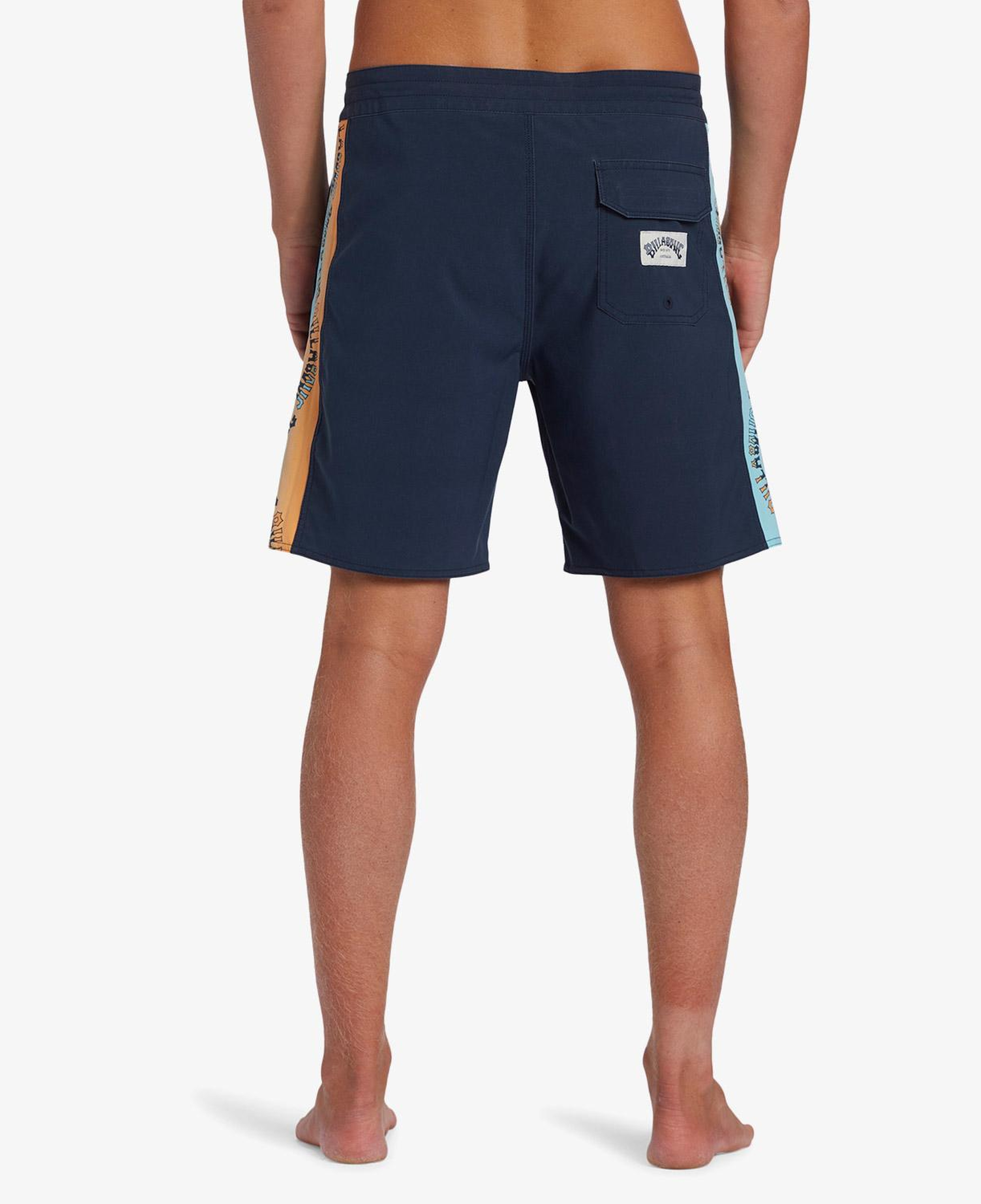 Billabong D Bah Lo Tide Erkek Lacivert Deniz Şortu