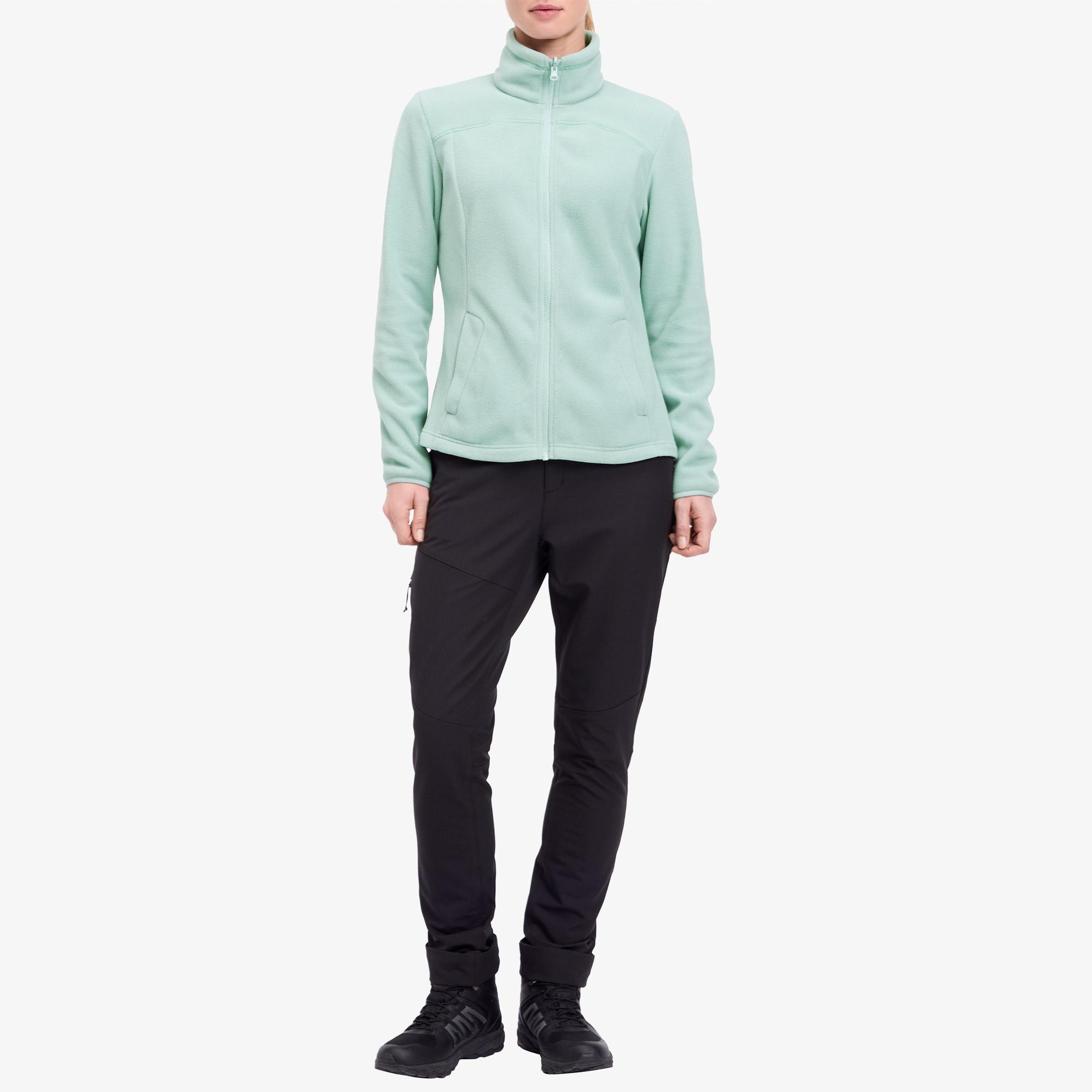 McKinley Terang 3:1 II Kadın Yeşil Outdoor Mont