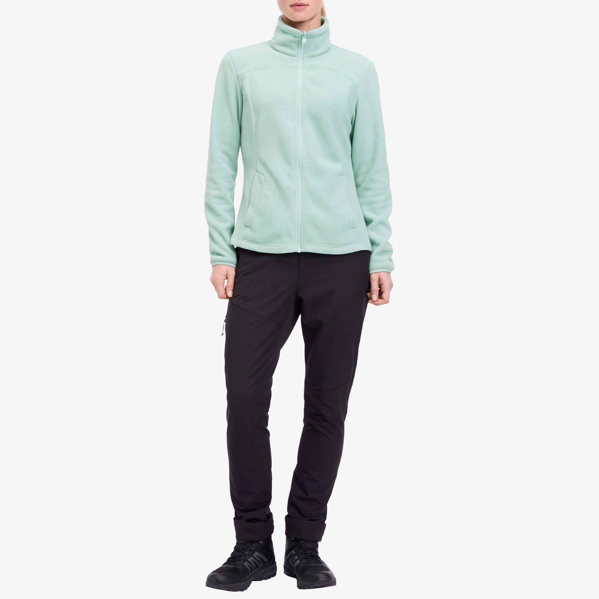 McKinley Terang 3:1 II Kadın Yeşil Outdoor Mont