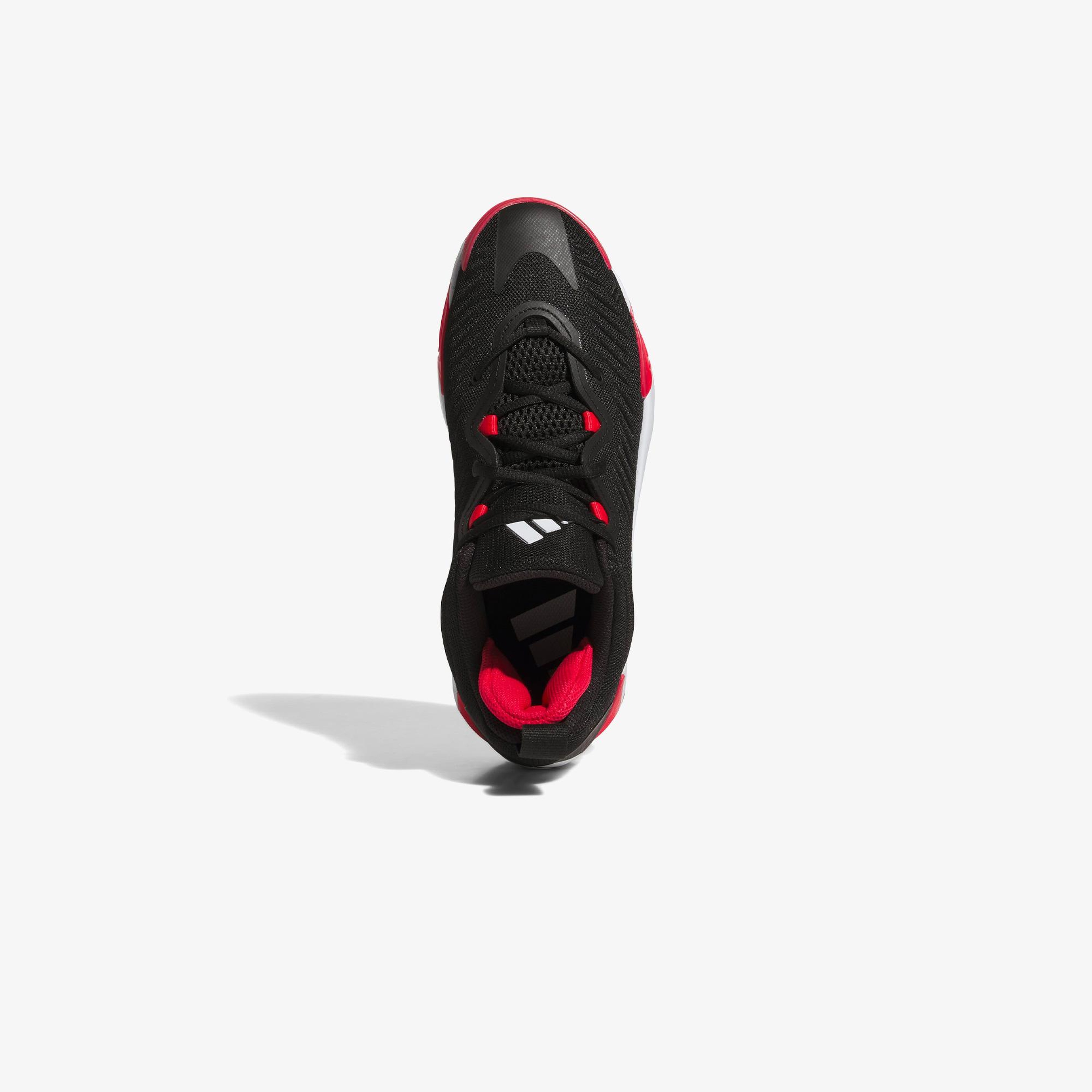 adidas initiation Unisex Siyah Basketbol Ayakkabısı