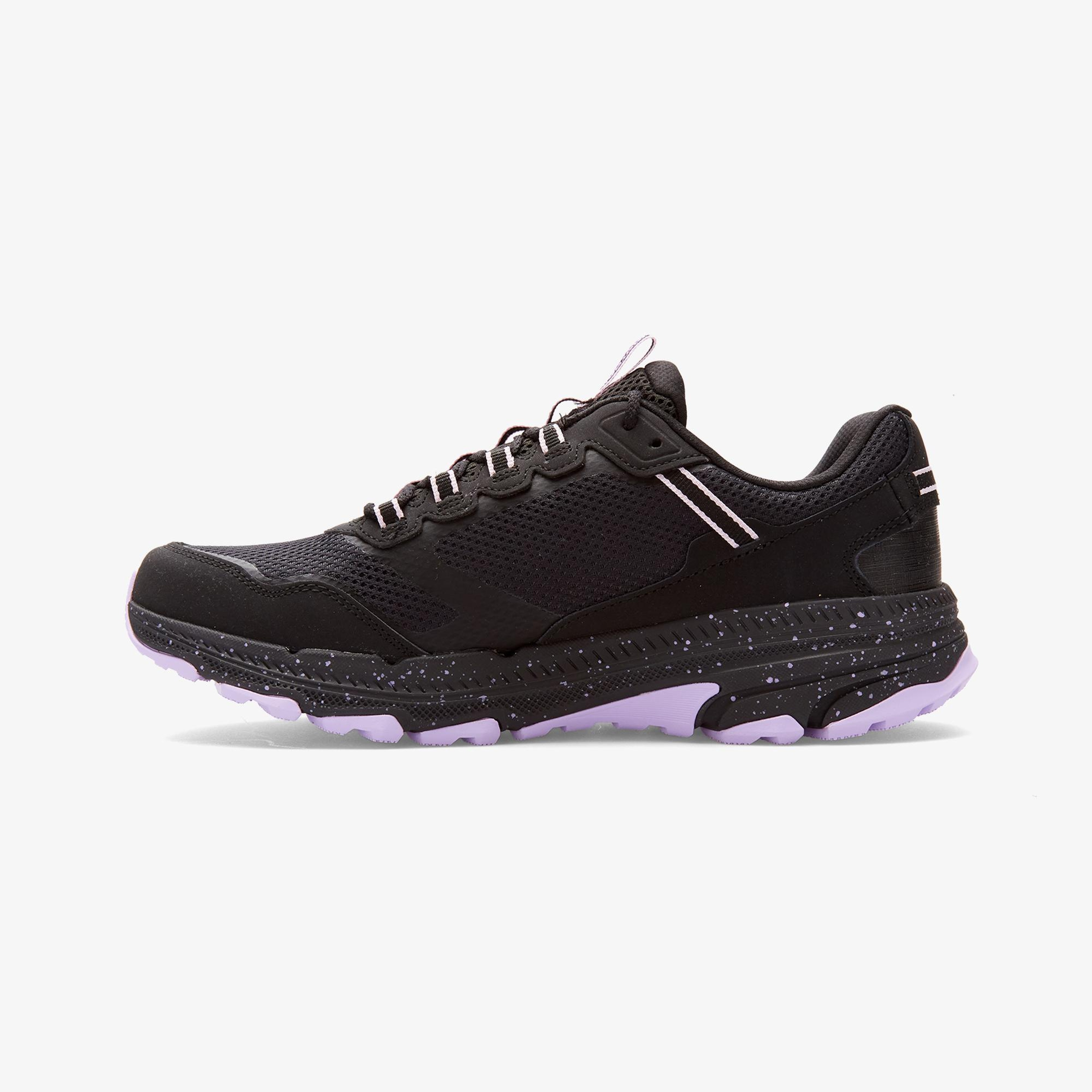 Skechers Go Run Trail Altitude Kadın Siyah Koşu Ayakkabısı