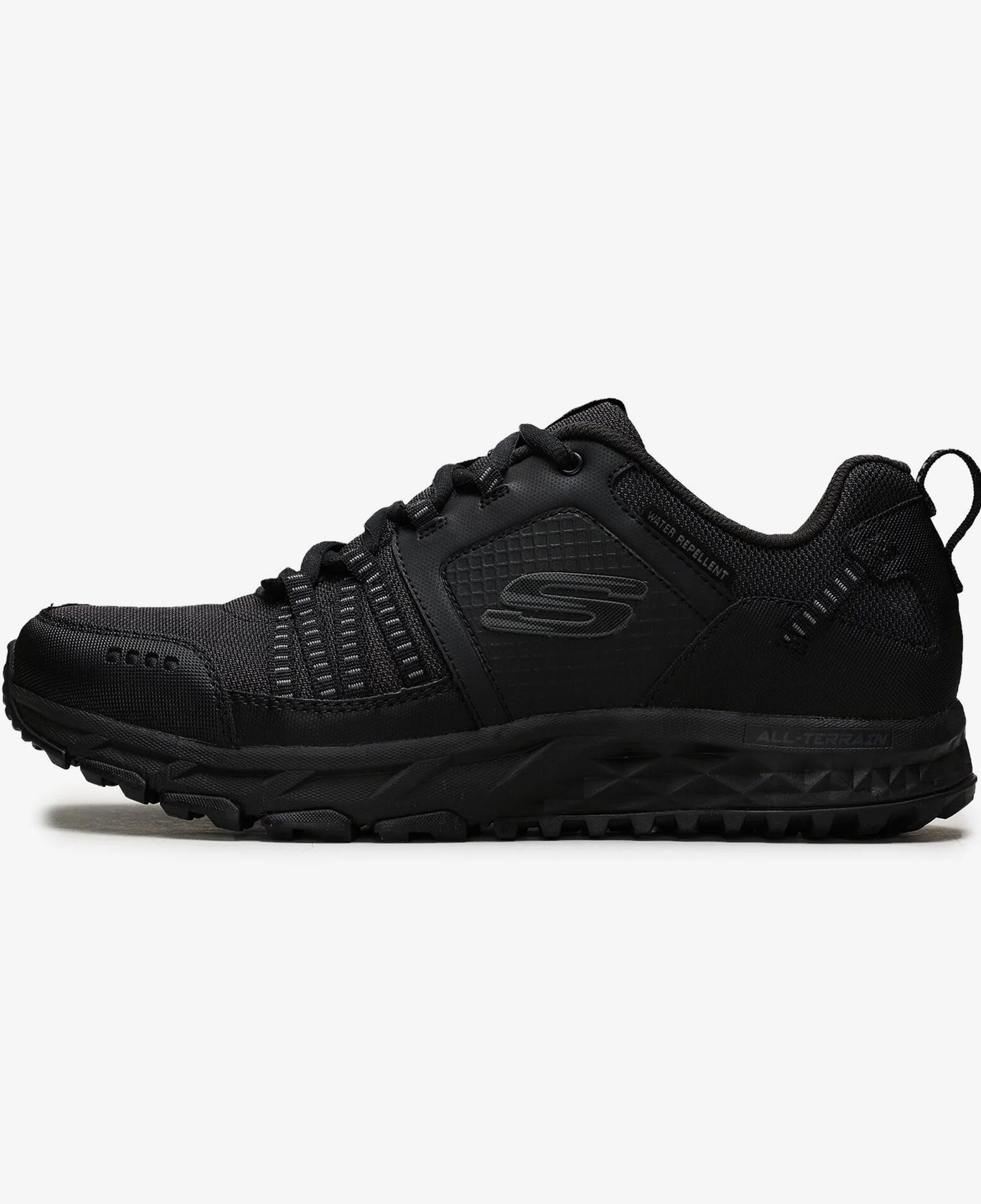 Skechers Escape Plan Erkek Siyah Outdoor Ayakkabı