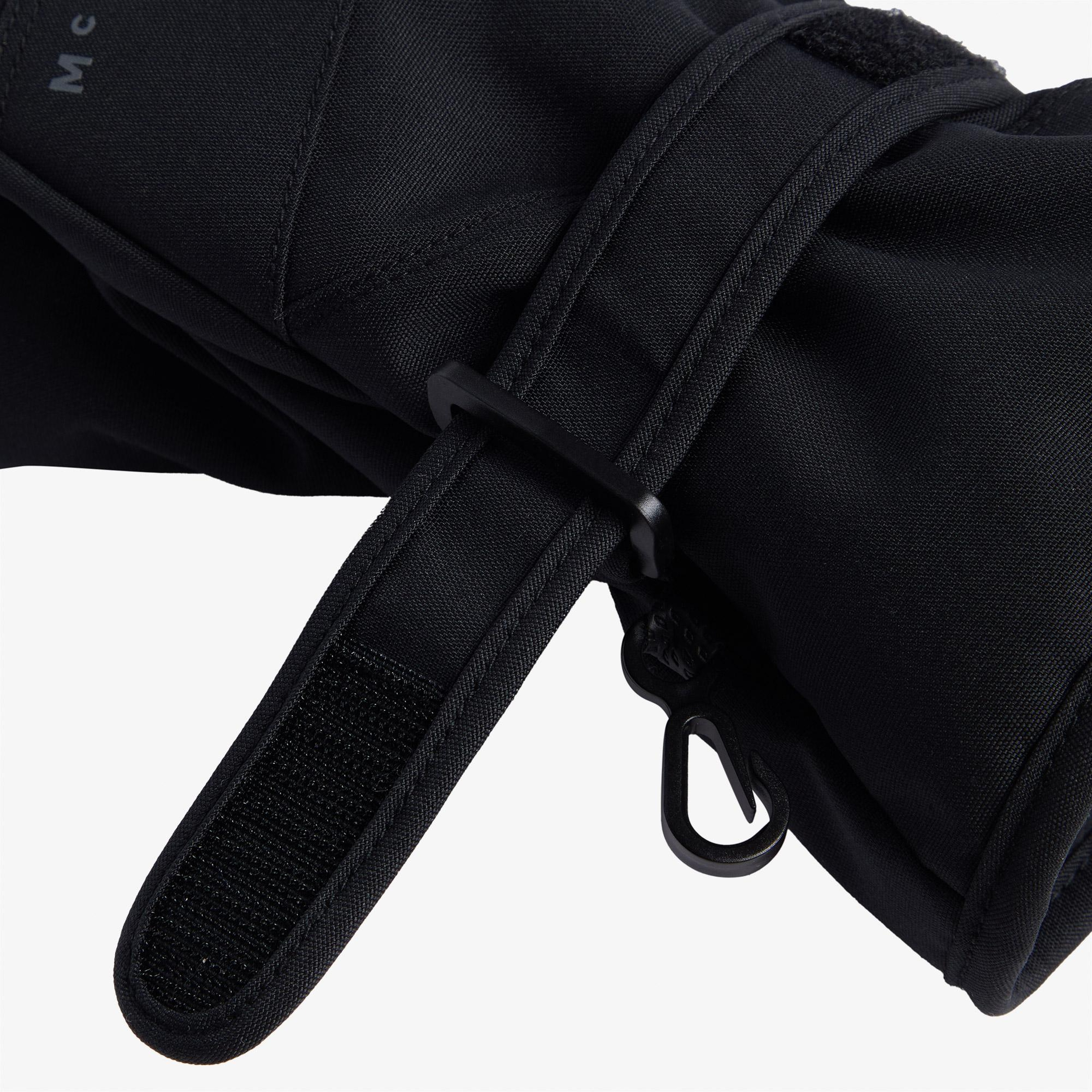 McKinley Calentino Jrs Unisex Siyah Outdoor Eldiven