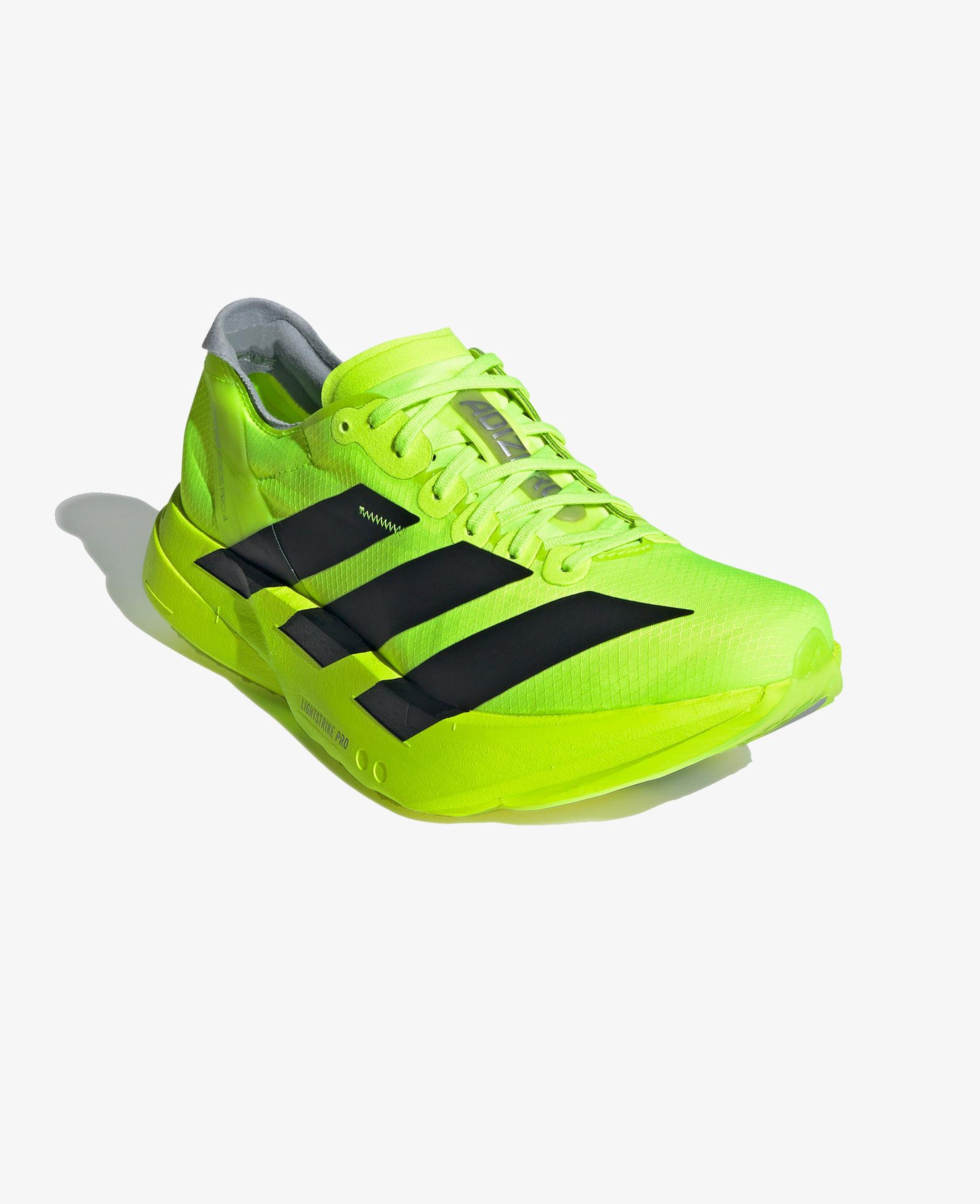 adidas Adizero Adios Pro 4 Kadın Yeşil Koşu Ayakkabısı