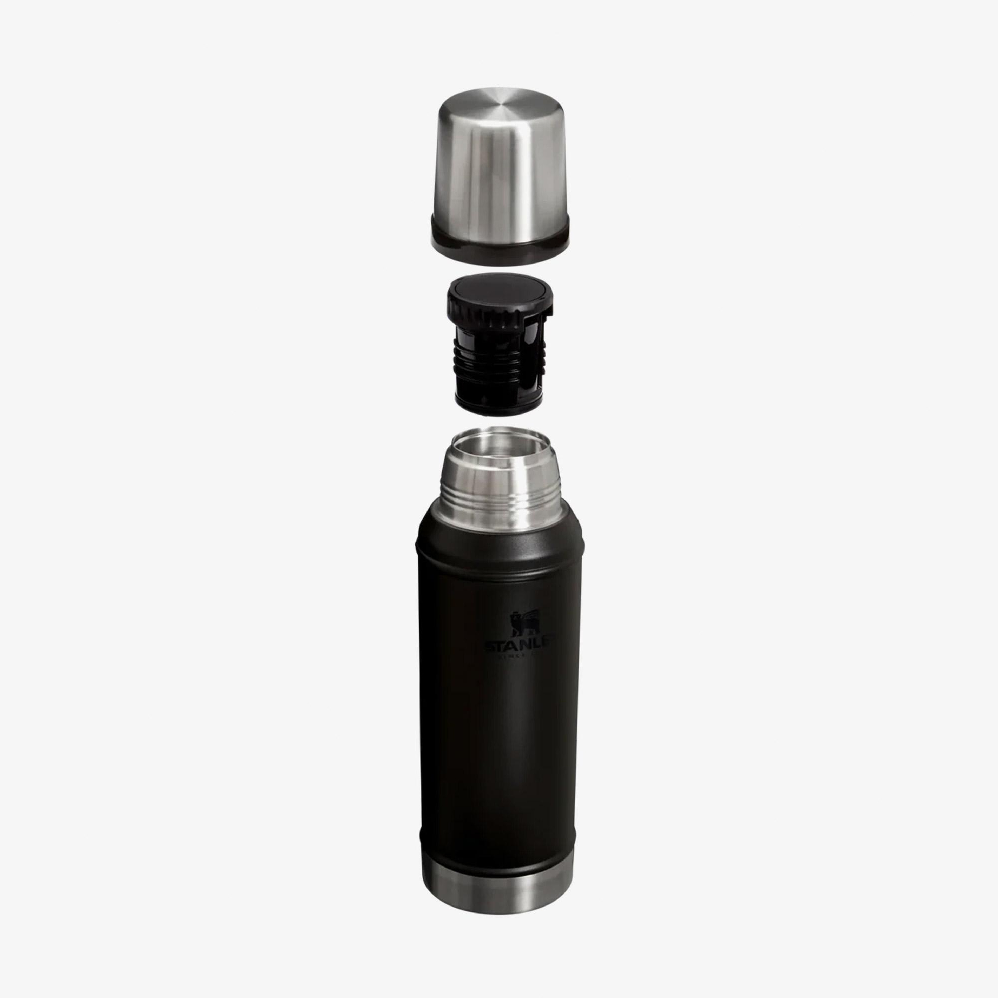 Stanley The Legendary Classic 0.94L  Siyah Termos