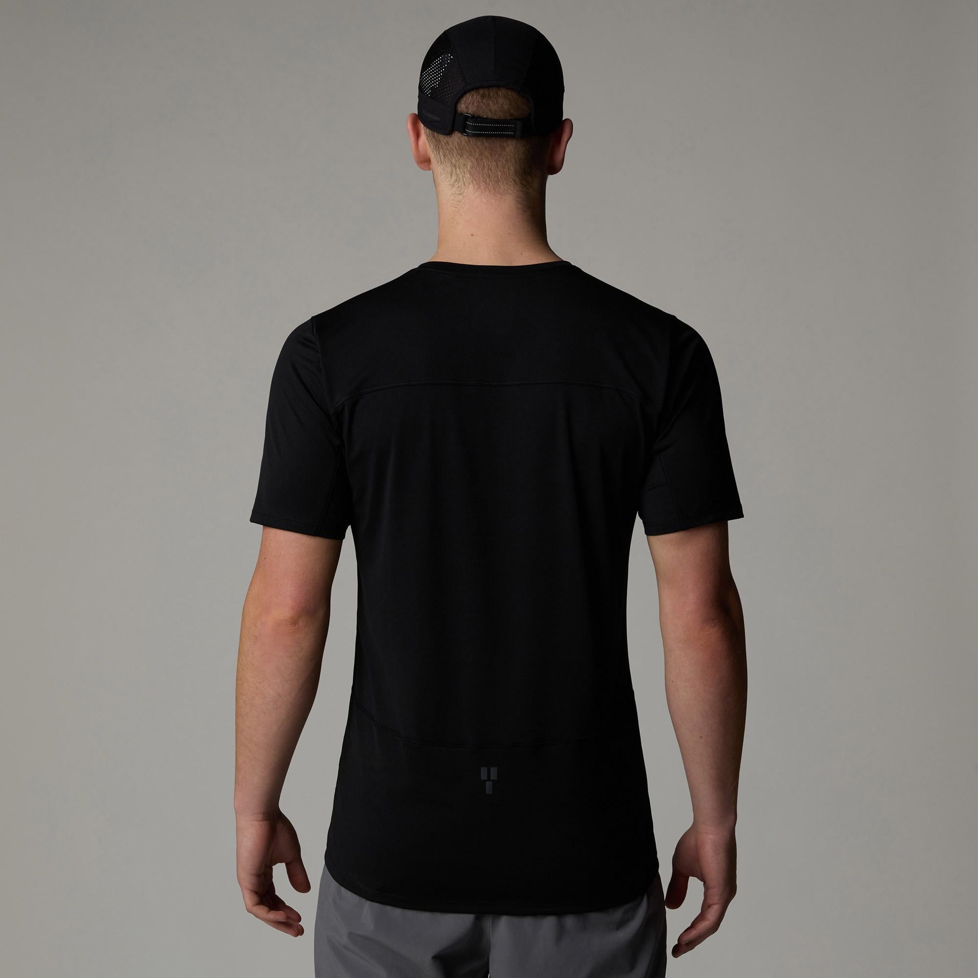 The North Face Sunriser Erkek Siyah Günlük T-Shirt