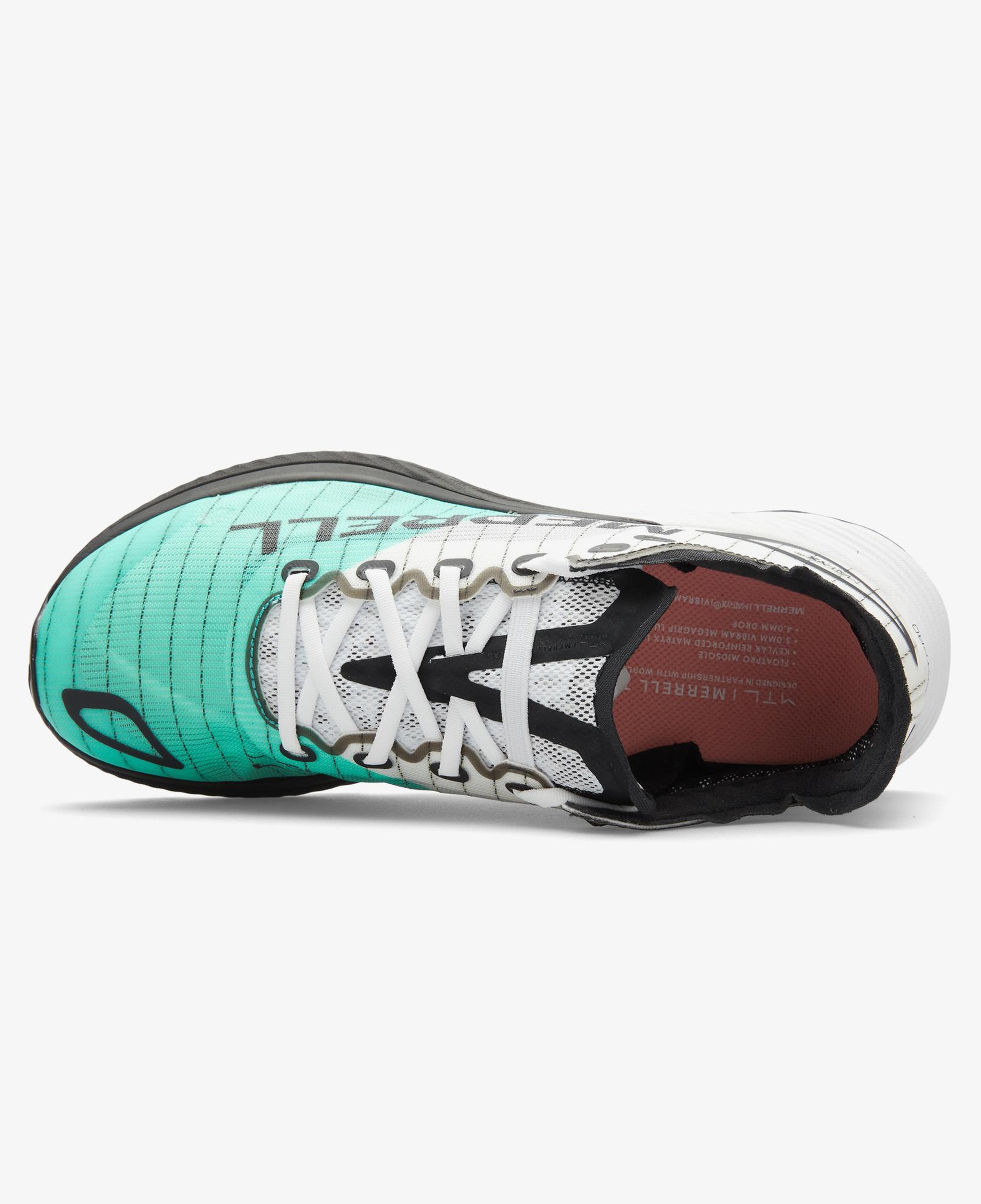 Merrell Mtl Long Sky 2 Matryx Kadın Beyaz Koşu Ayakkabısı