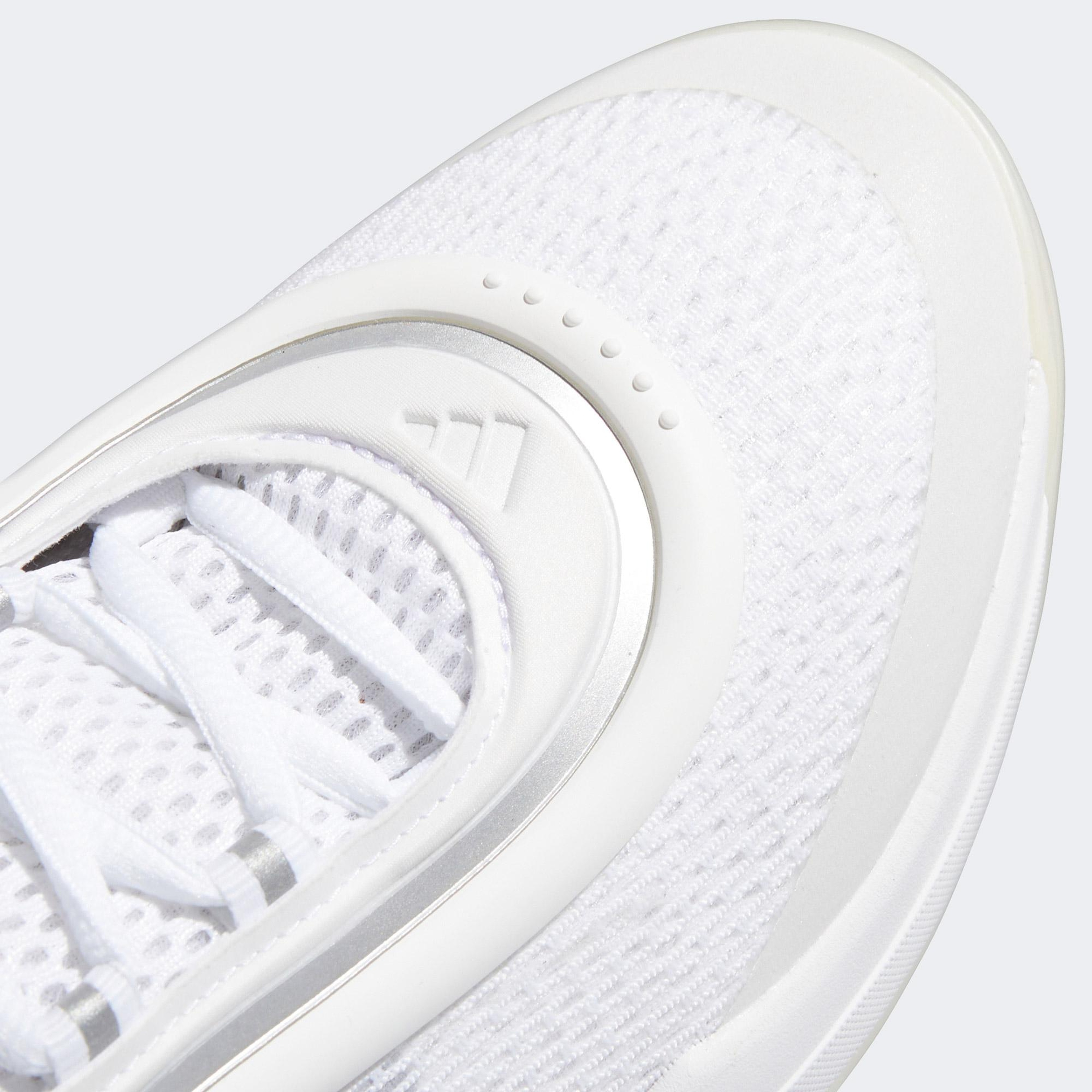 adidas D.O.N. issue 6 Erkek Beyaz Spor Ayakkabı
