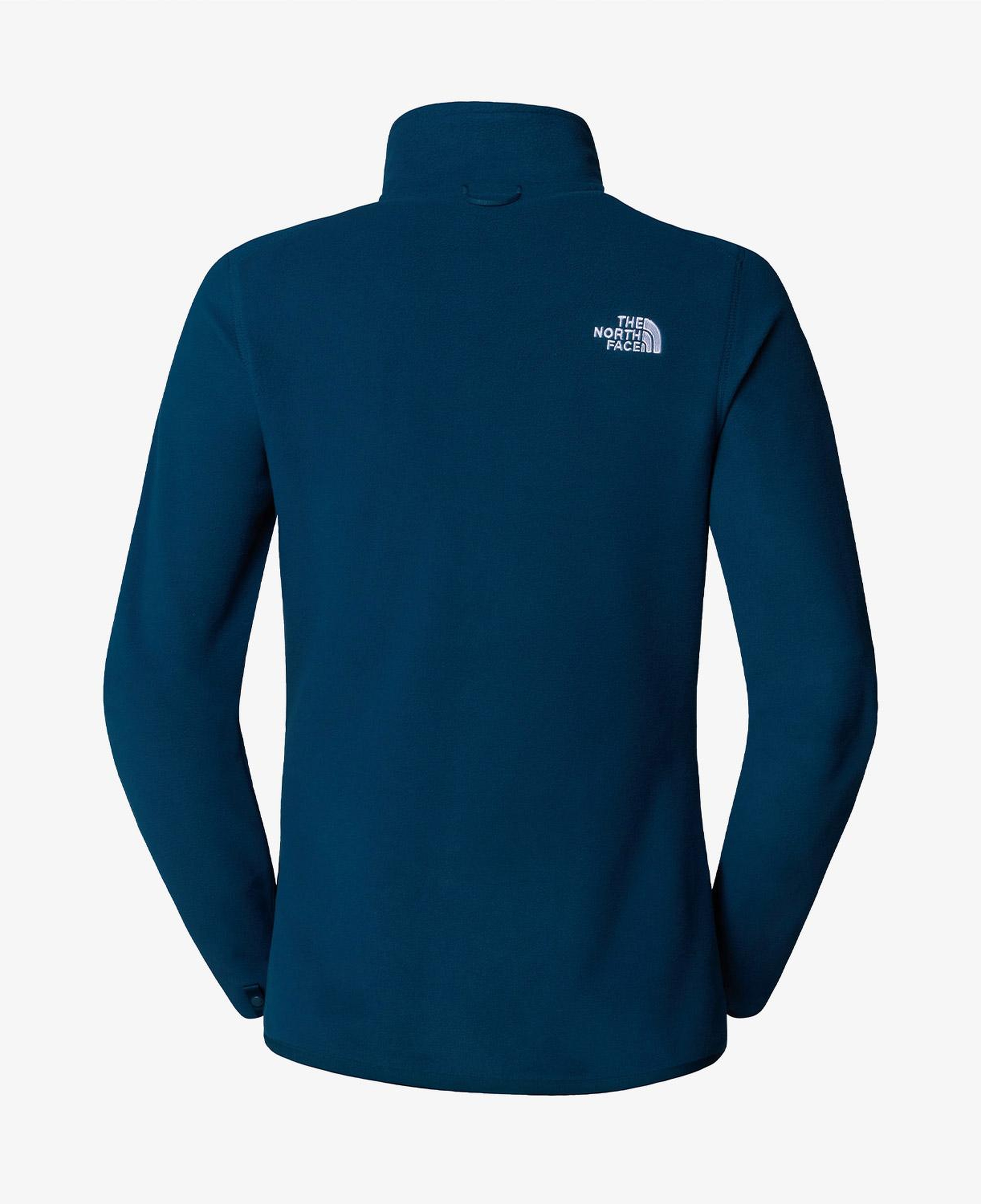 The North Face 100 Glacier Kadın Mavi Polar