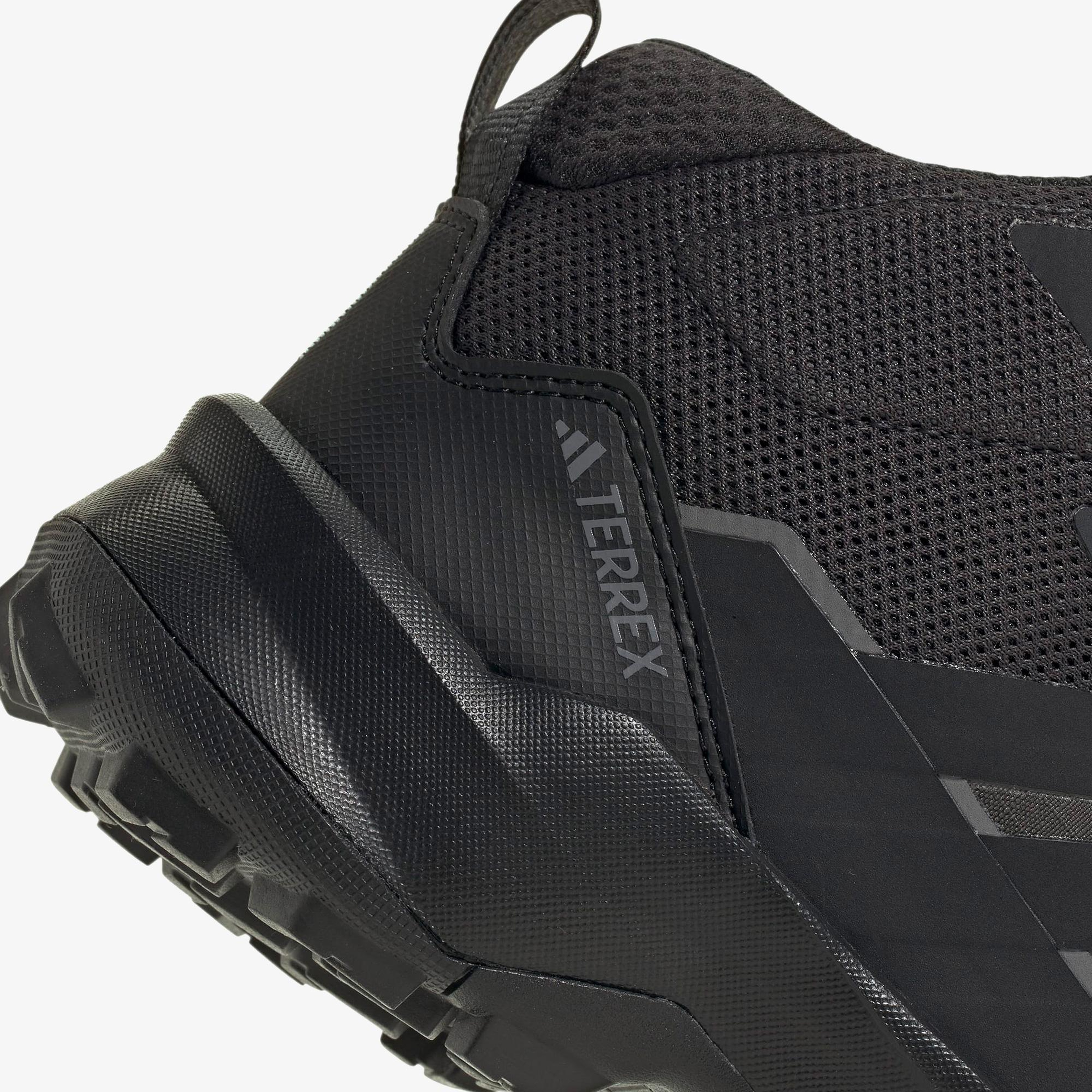 adidas Terrex Skychaser Ax5 Mid Gore-Tex Kadın Gri Yürüyüş Ayakkabısı