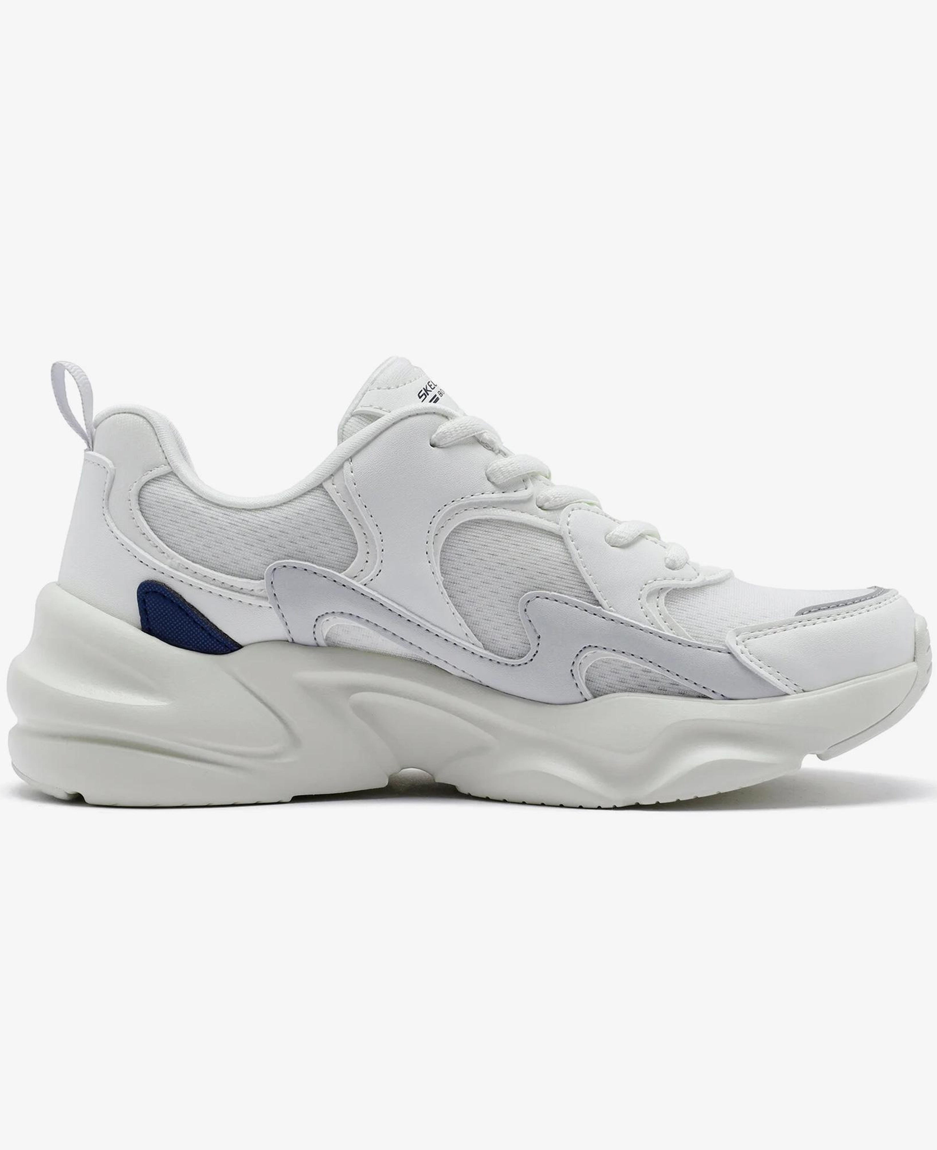 Skechers Bobs Bamina 2 - Tides Revitalized Kadın Krem Sneaker