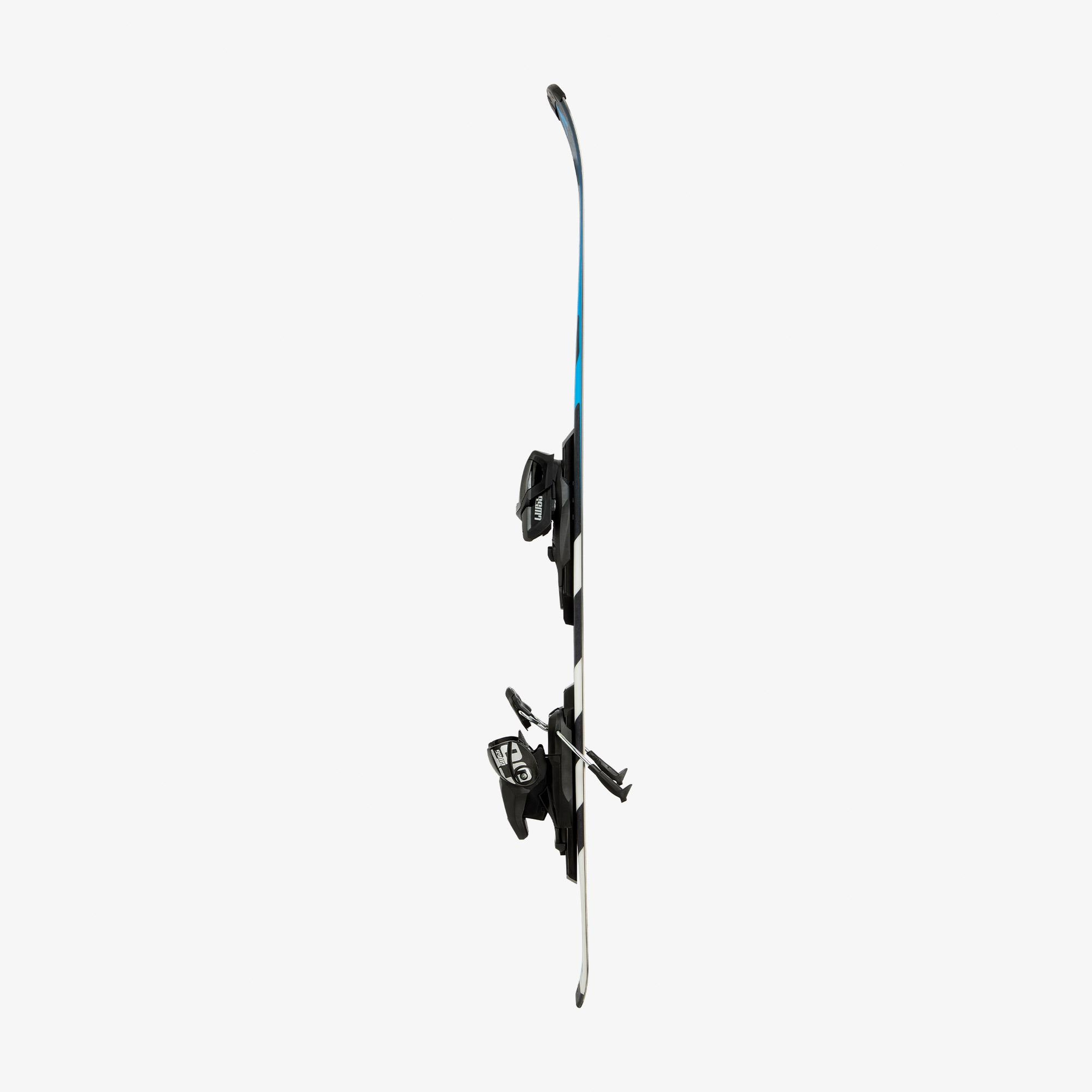 McKinley Team 7 Jt L Lw55 Gw Unisex Mavi Kayak Takımı