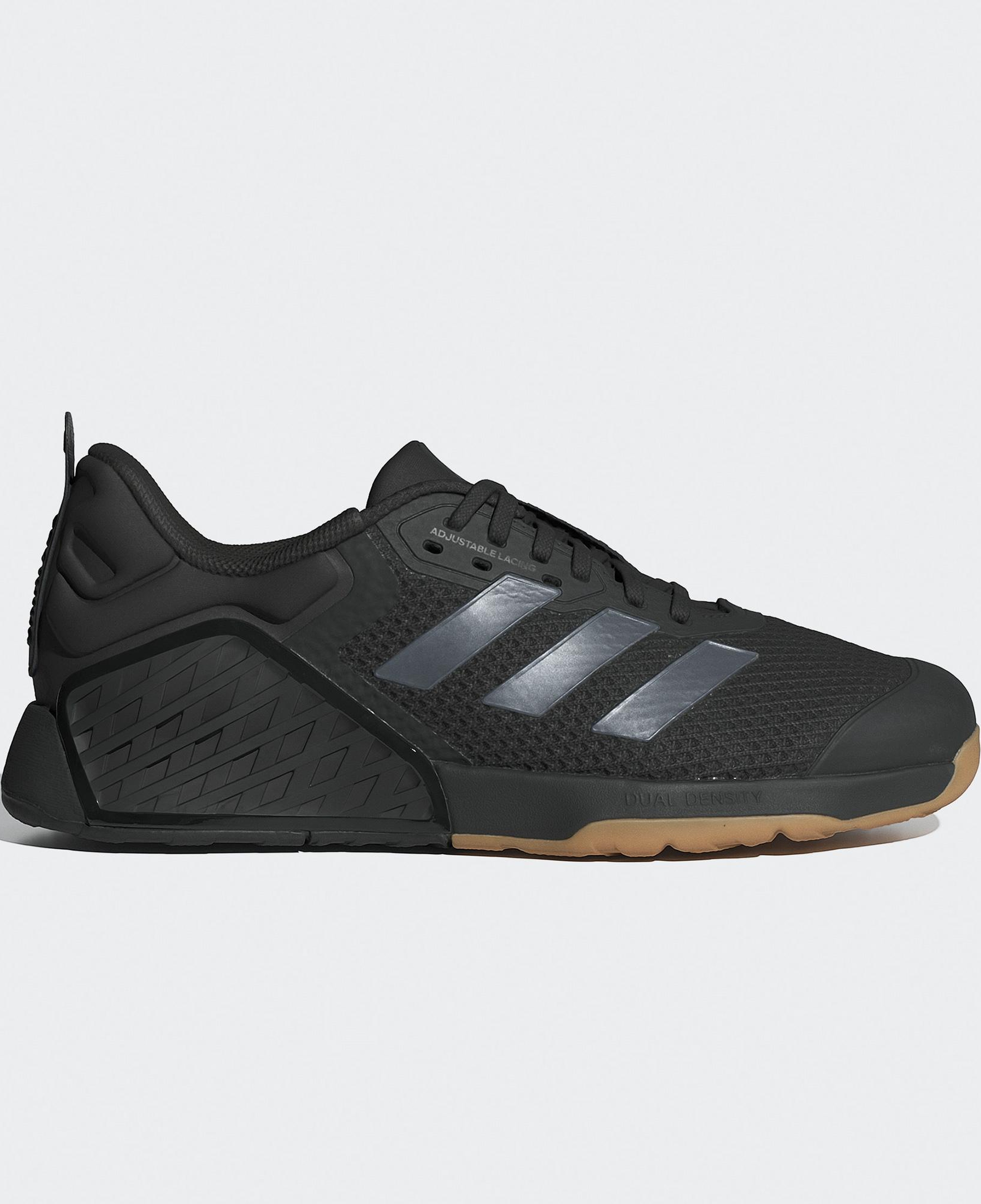 adidas Dropset 3 Kadın Siyah Antrenman Ayakkabısı