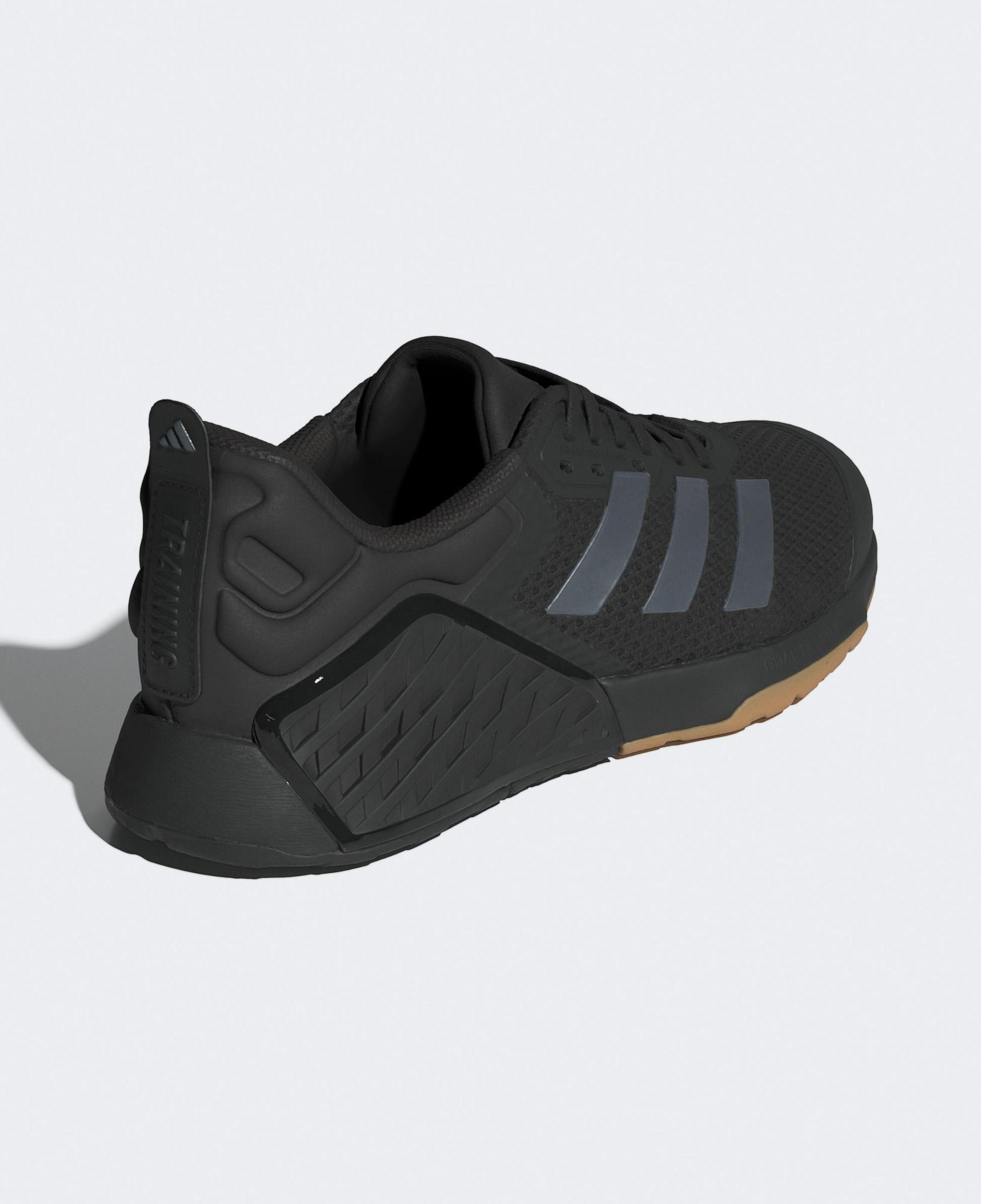adidas Dropset 3 Kadın Siyah Antrenman Ayakkabısı