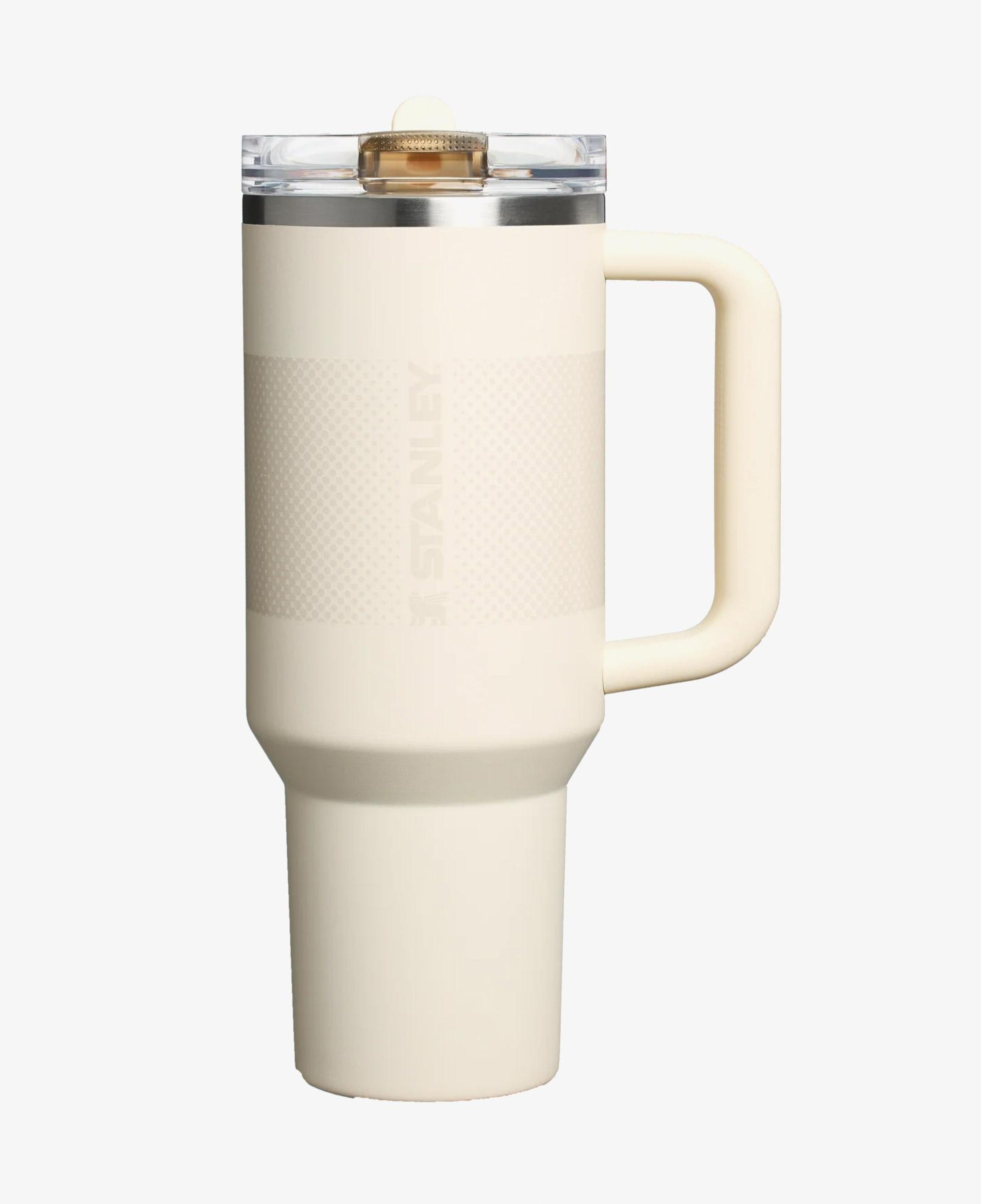 Stanley The Quencher ProTour Flip Straw Tumbler 1.18L Krem Termos
