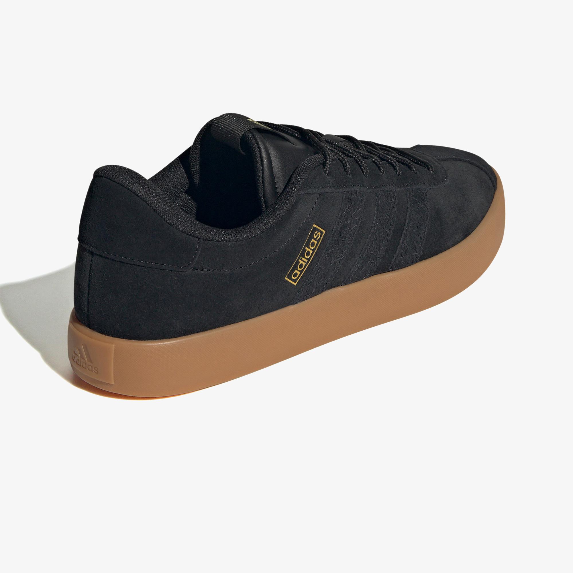 adidas Vl Court 3.0 Erkek Siyah Spor Ayakkabı