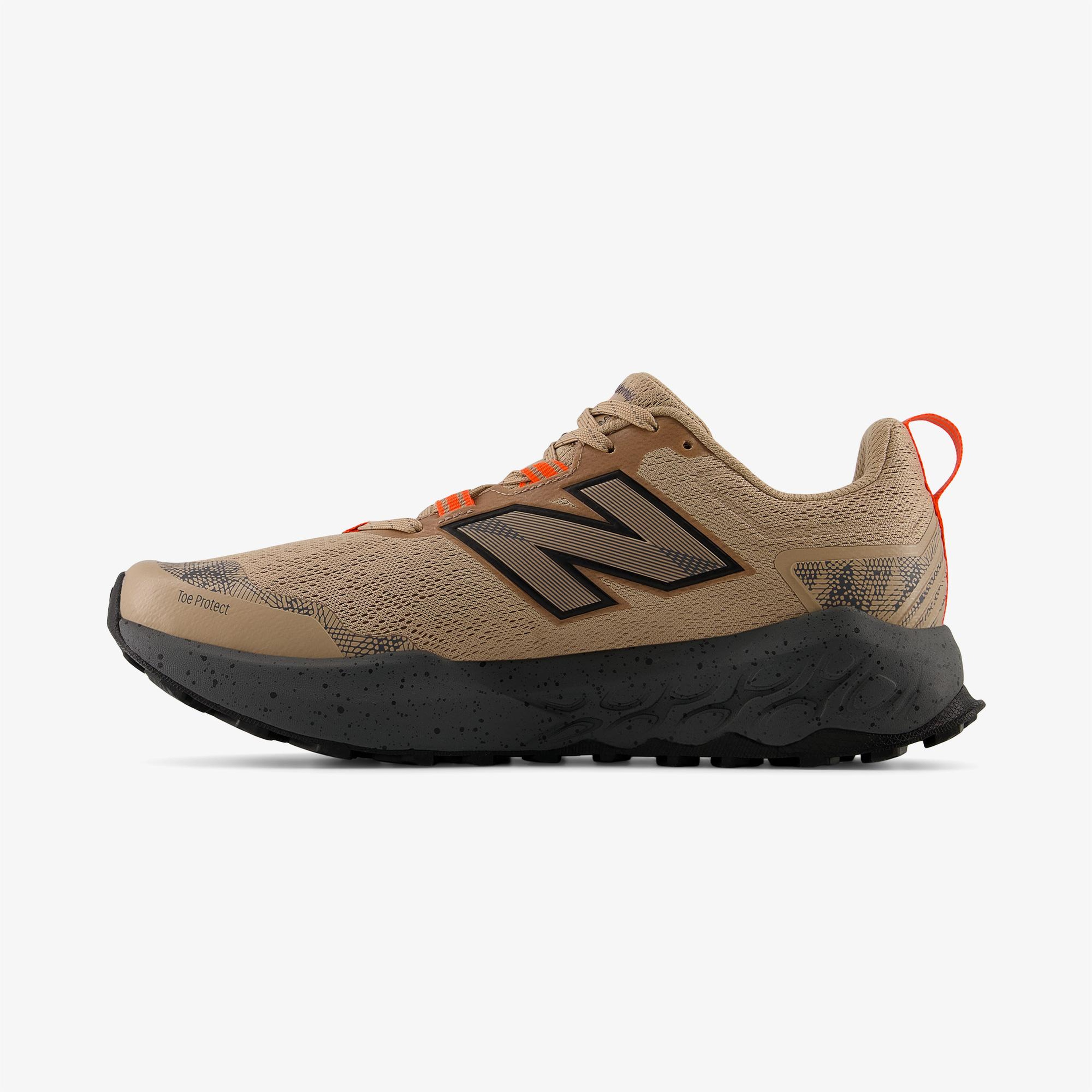 New Balance Garoe Erkek Kahverengi Koşu Ayakkabısı