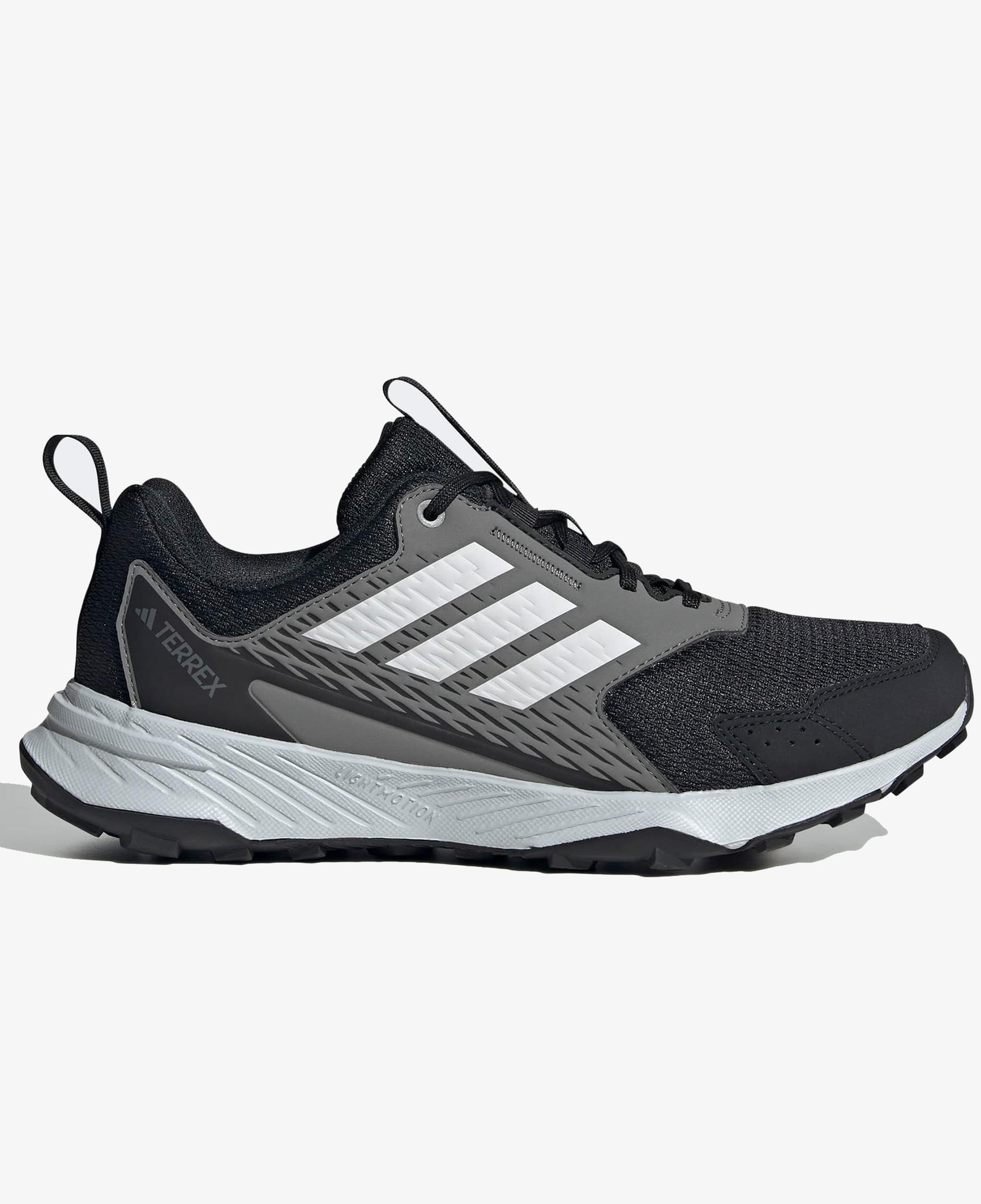 adidas Tracefinder Kadın Siyah Koşu Ayakkabısı