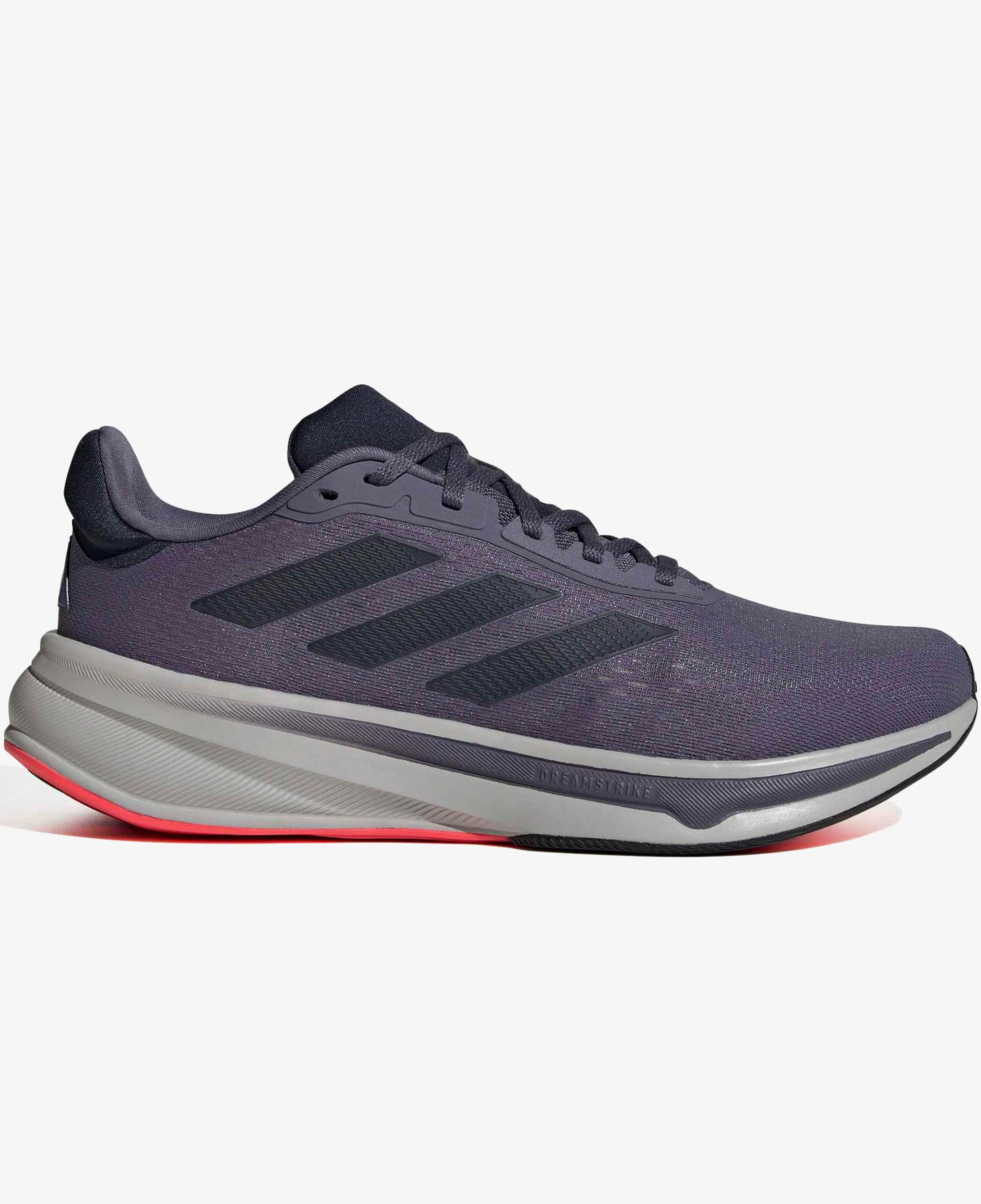 adidas Response Super Erkek Mavi Koşu Ayakkabısı