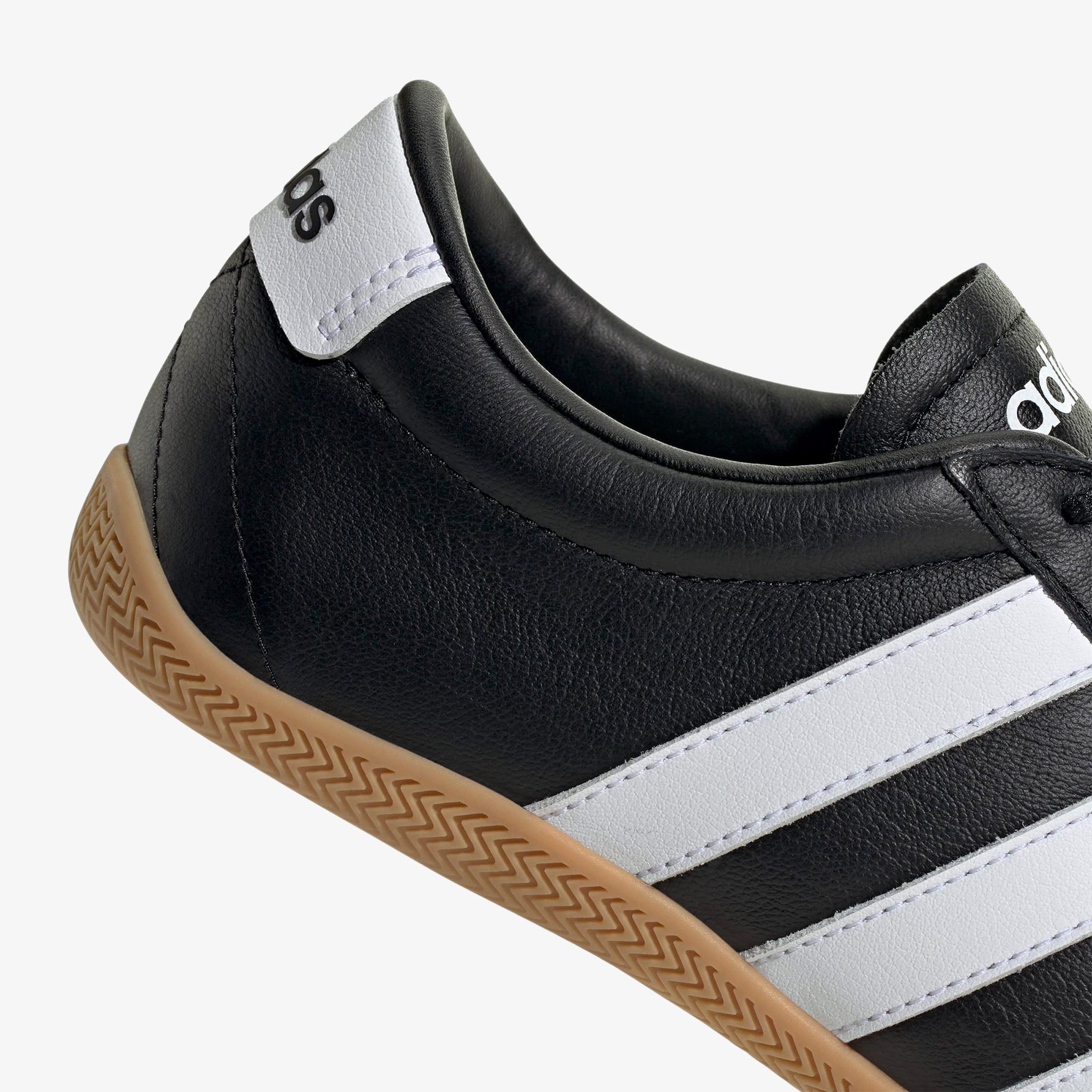 adidas Grand Court Lo Kadın Siyah Spor Ayakkabı