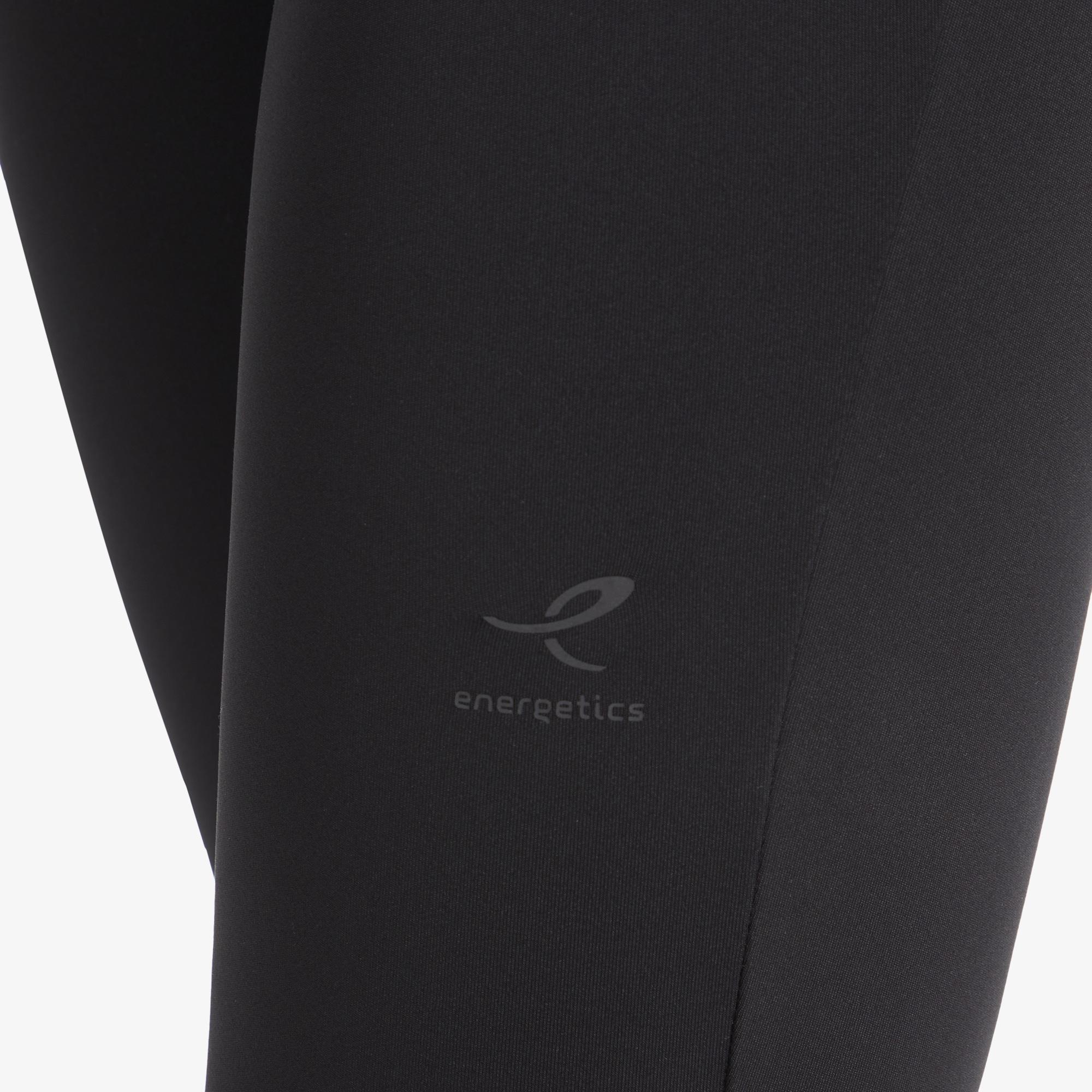 Energetics Portia II 1/1 W Kadın Siyah Koşu Taytı