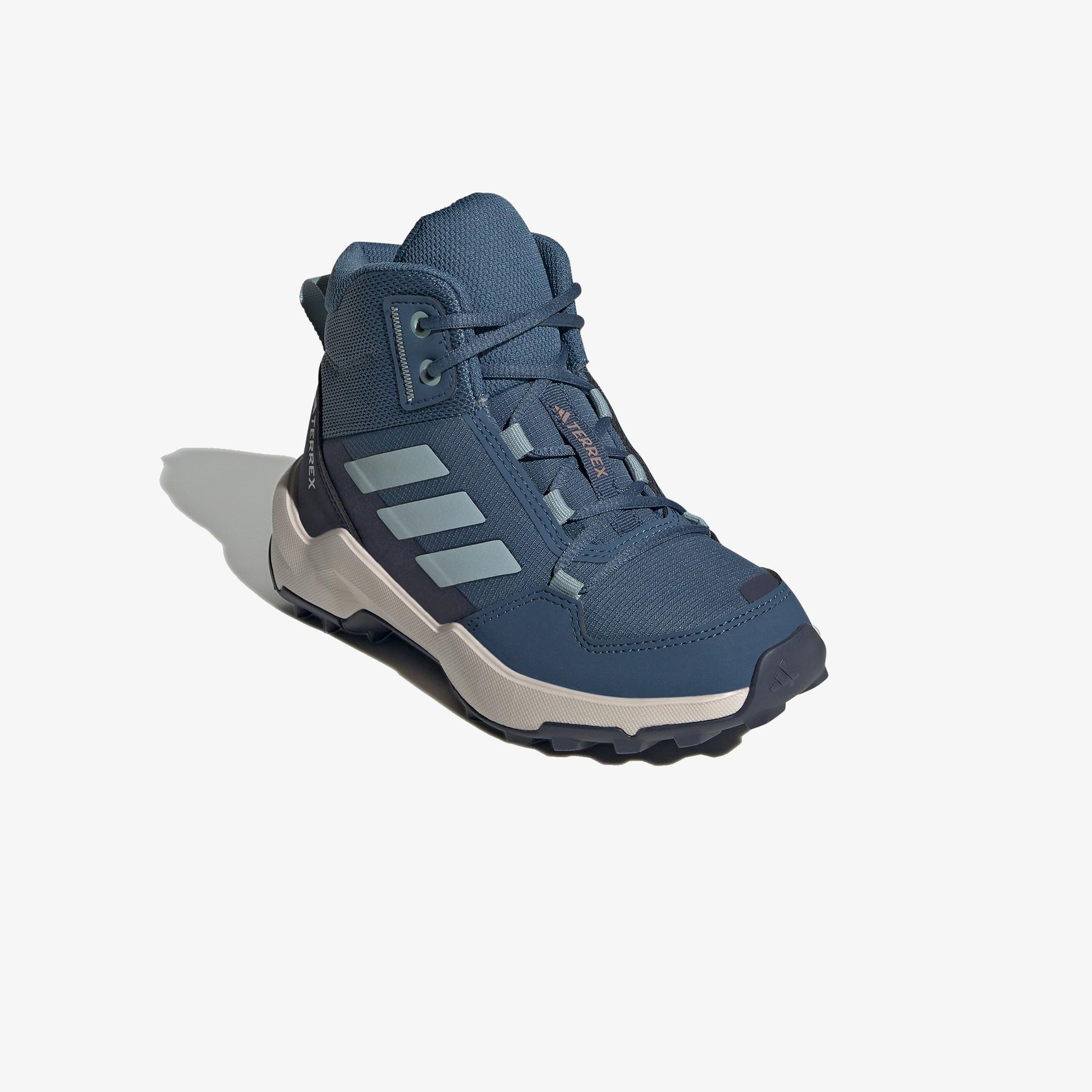 adidas Terrex Ax Çocuk Mavi Outdoor Ayakkabı