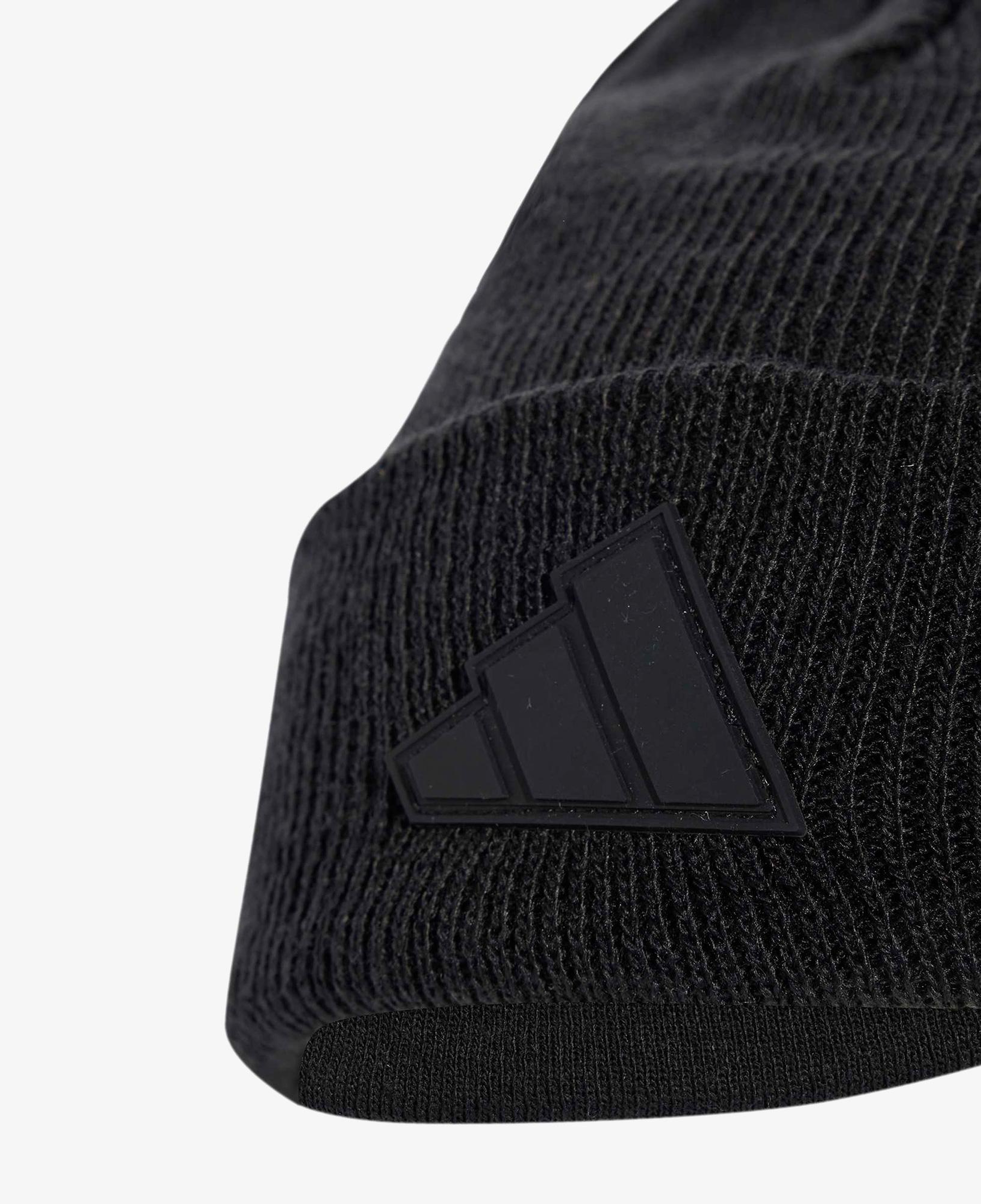 adidas Tech Unisex Siyah Bere