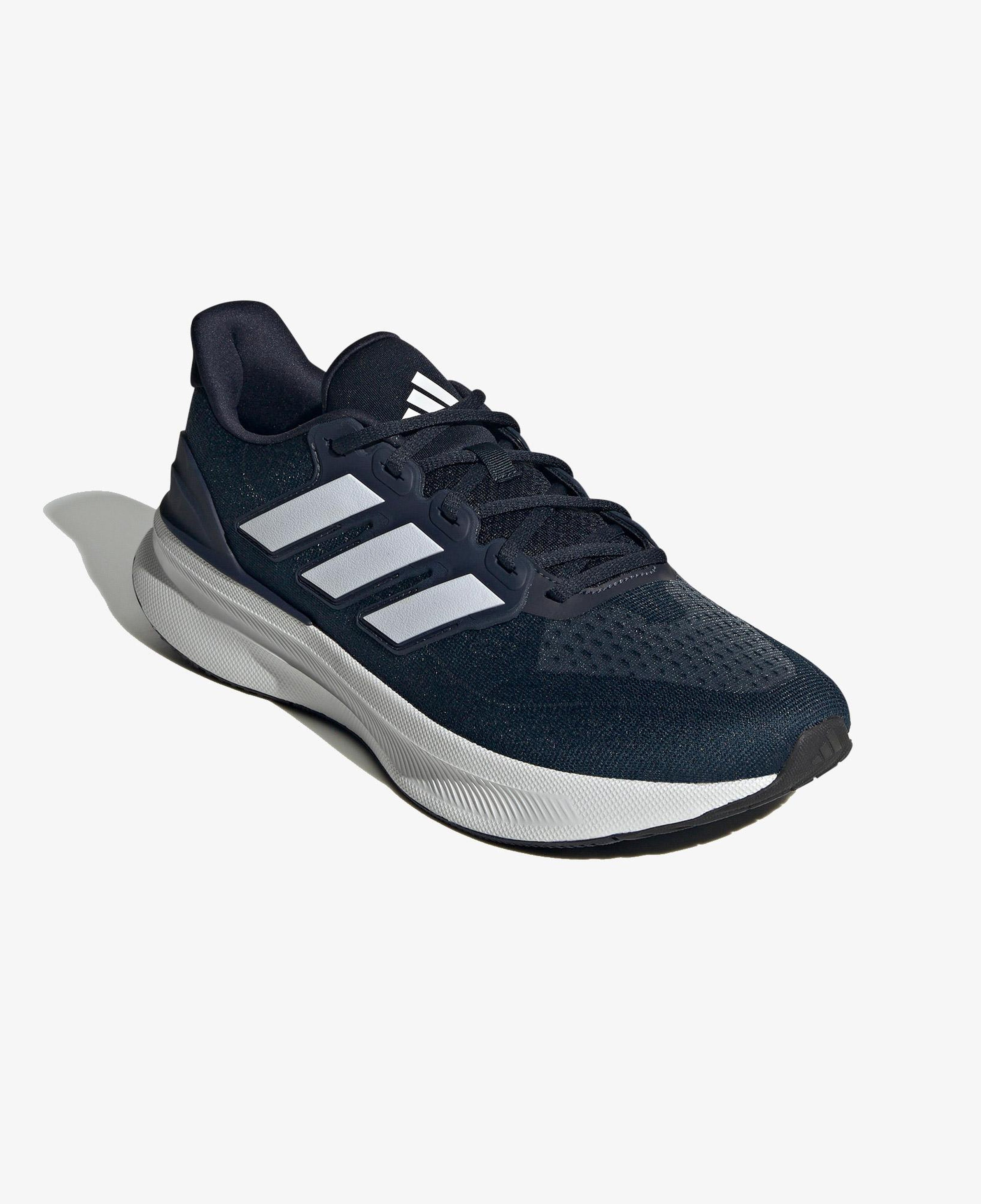 adidas Ultrarun 5 Erkek Lacivert Koşu Ayakkabısı