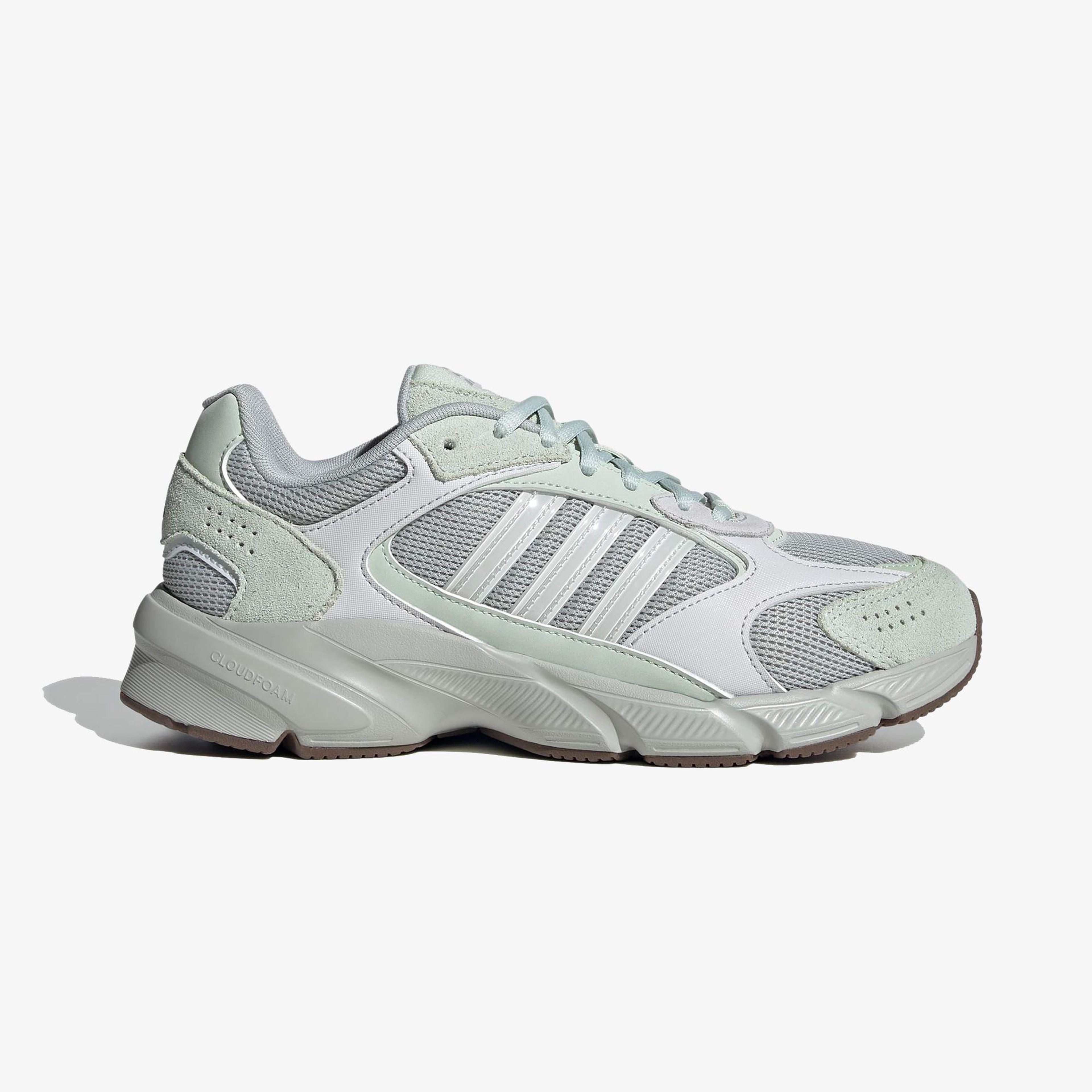 adidas Crazychaos 2000 Kadın Gri Spor Ayakkabı