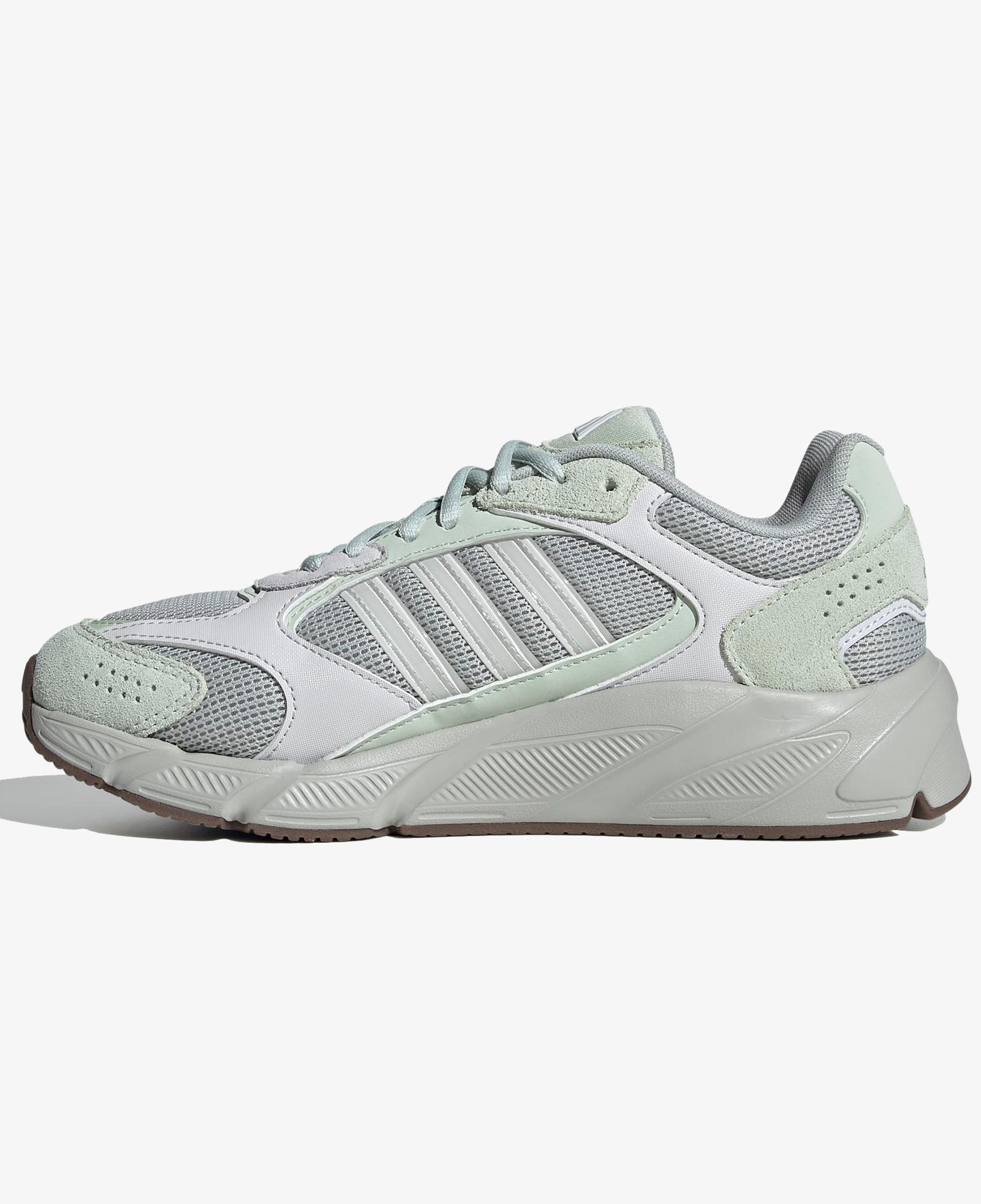 adidas Crazychaos 2000 Kadın Gri Spor Ayakkabı