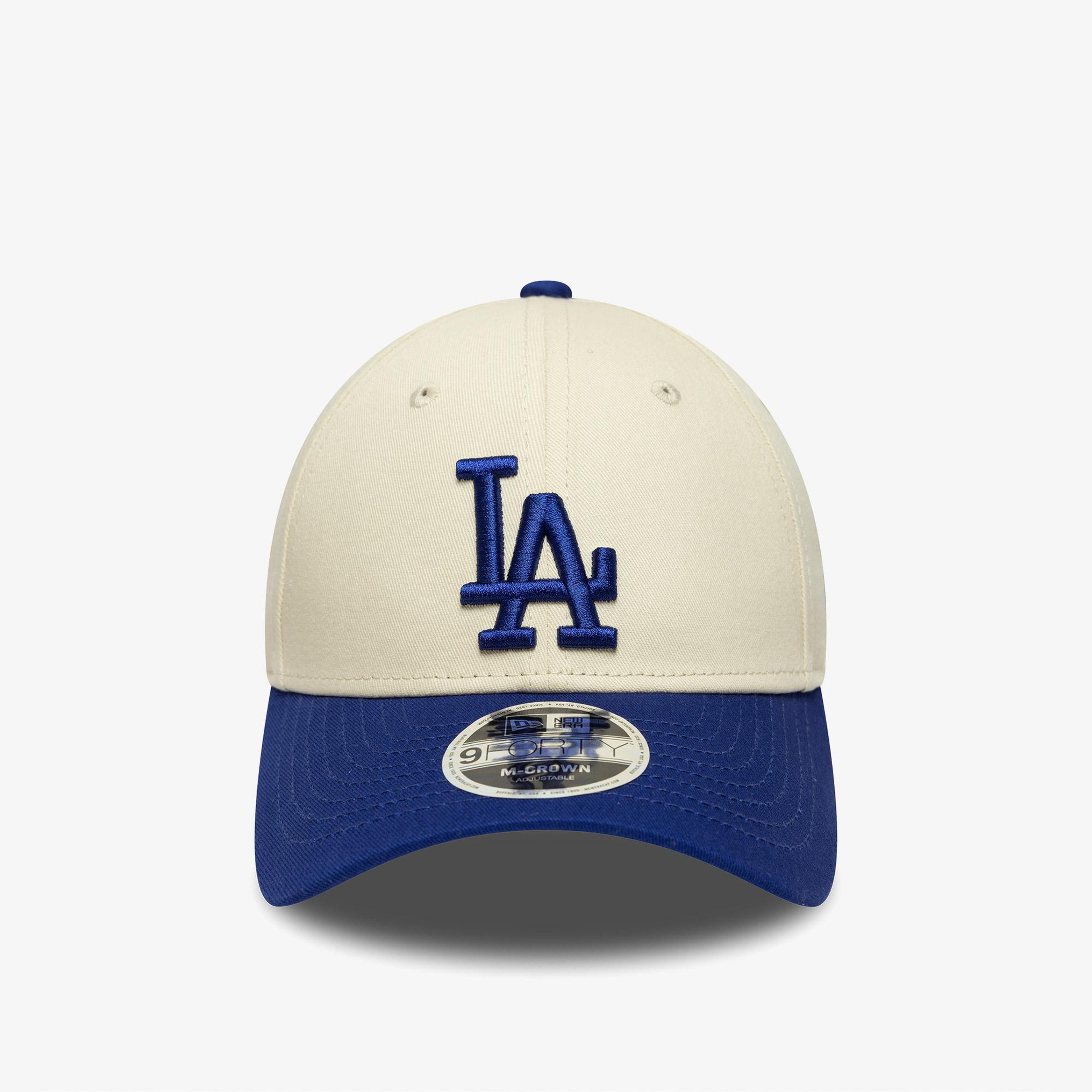 New Era 9Forty Mc Losdod Unisex Bej Şapka