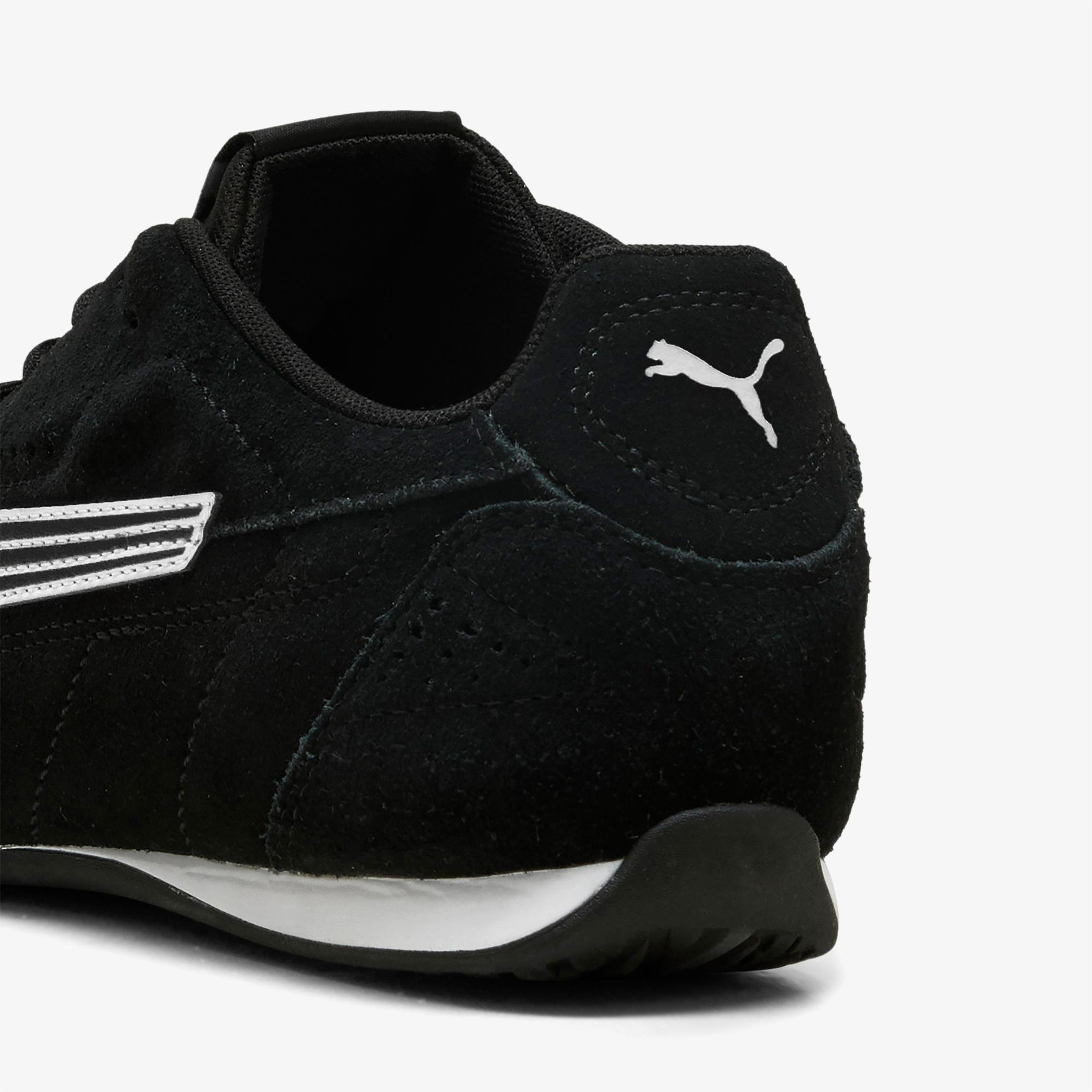 Puma Catch Sd Unisex Siyah Spor Ayakkabı