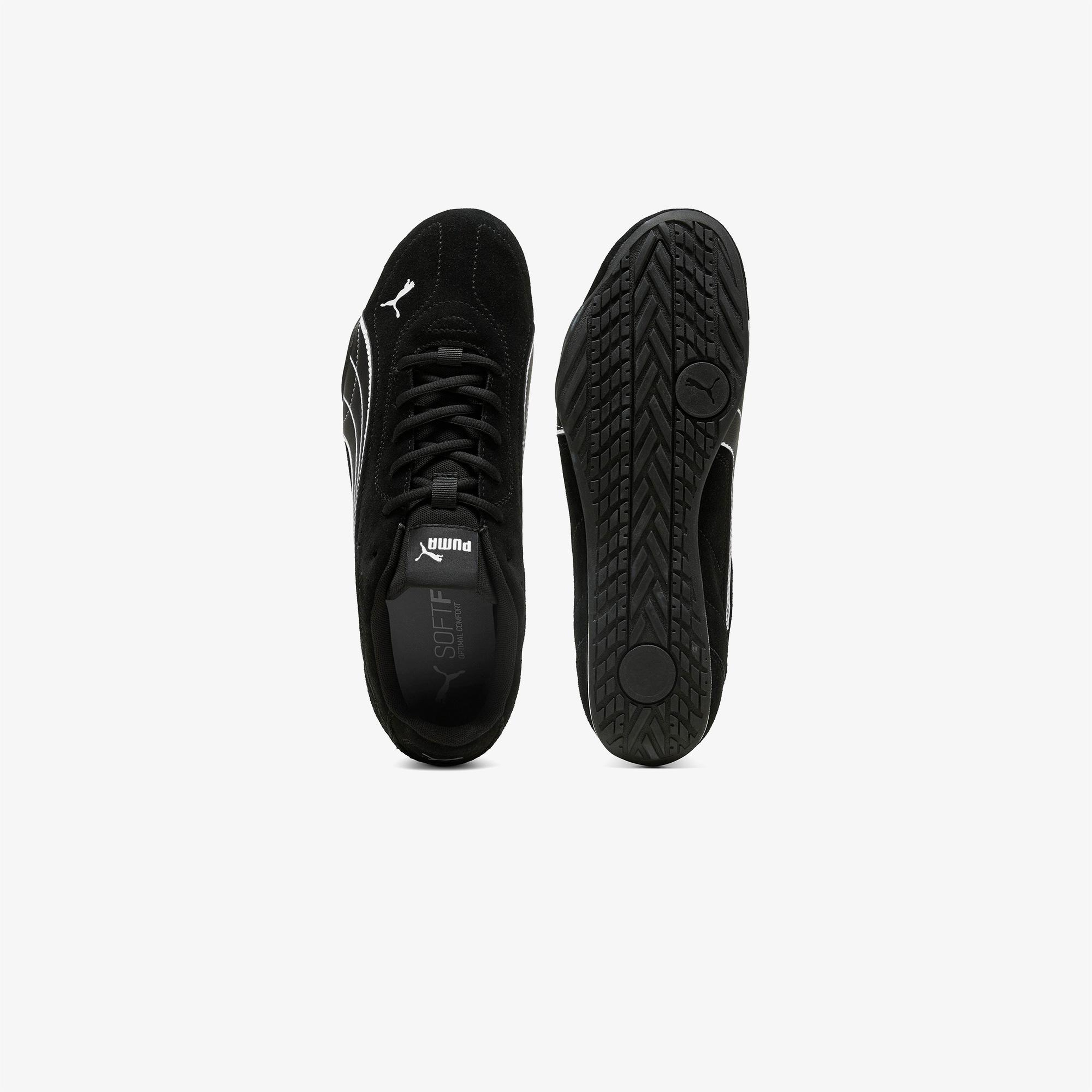 Puma Catch Sd Unisex Siyah Spor Ayakkabı