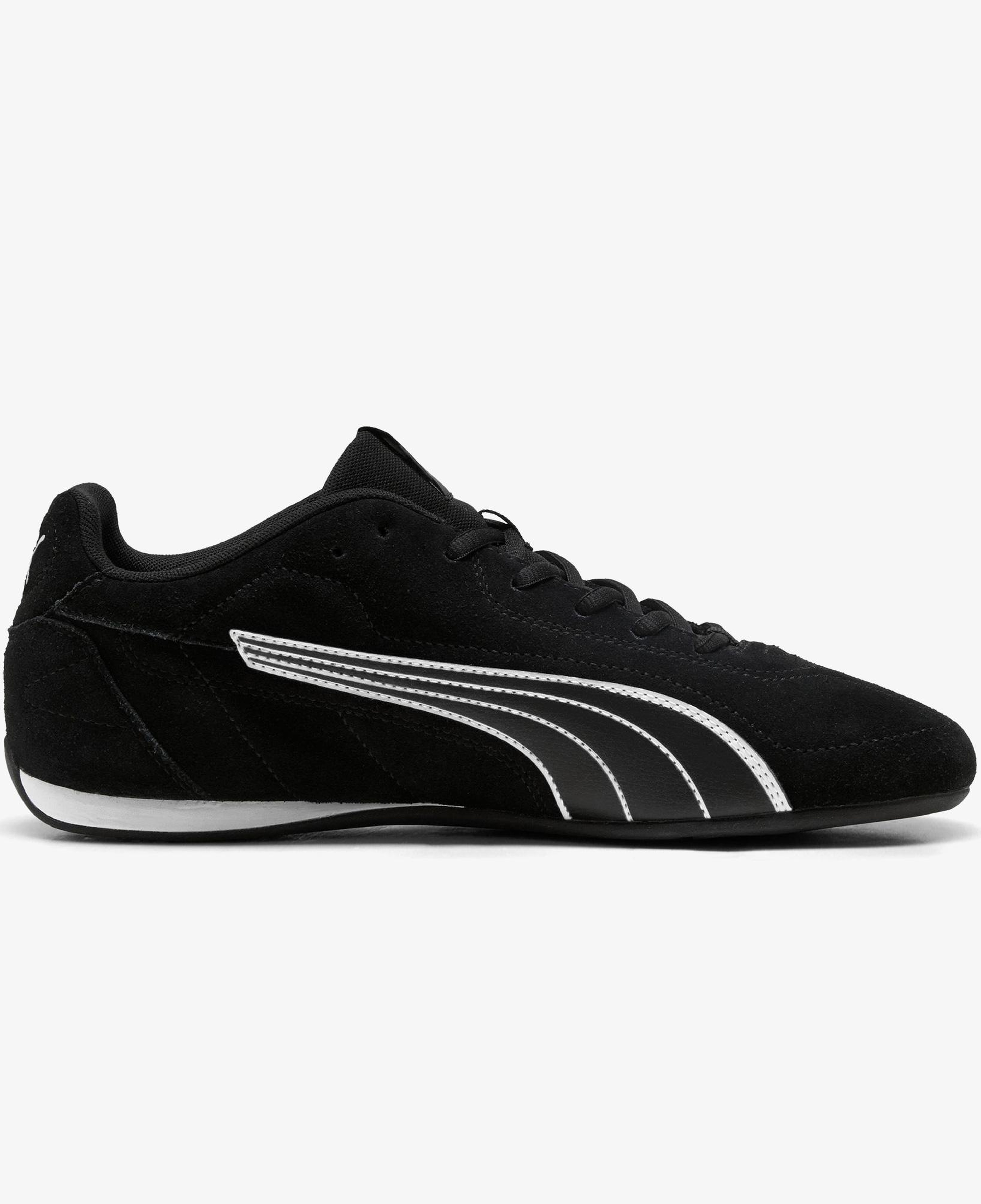 Puma Catch Sd Unisex Siyah Spor Ayakkabı