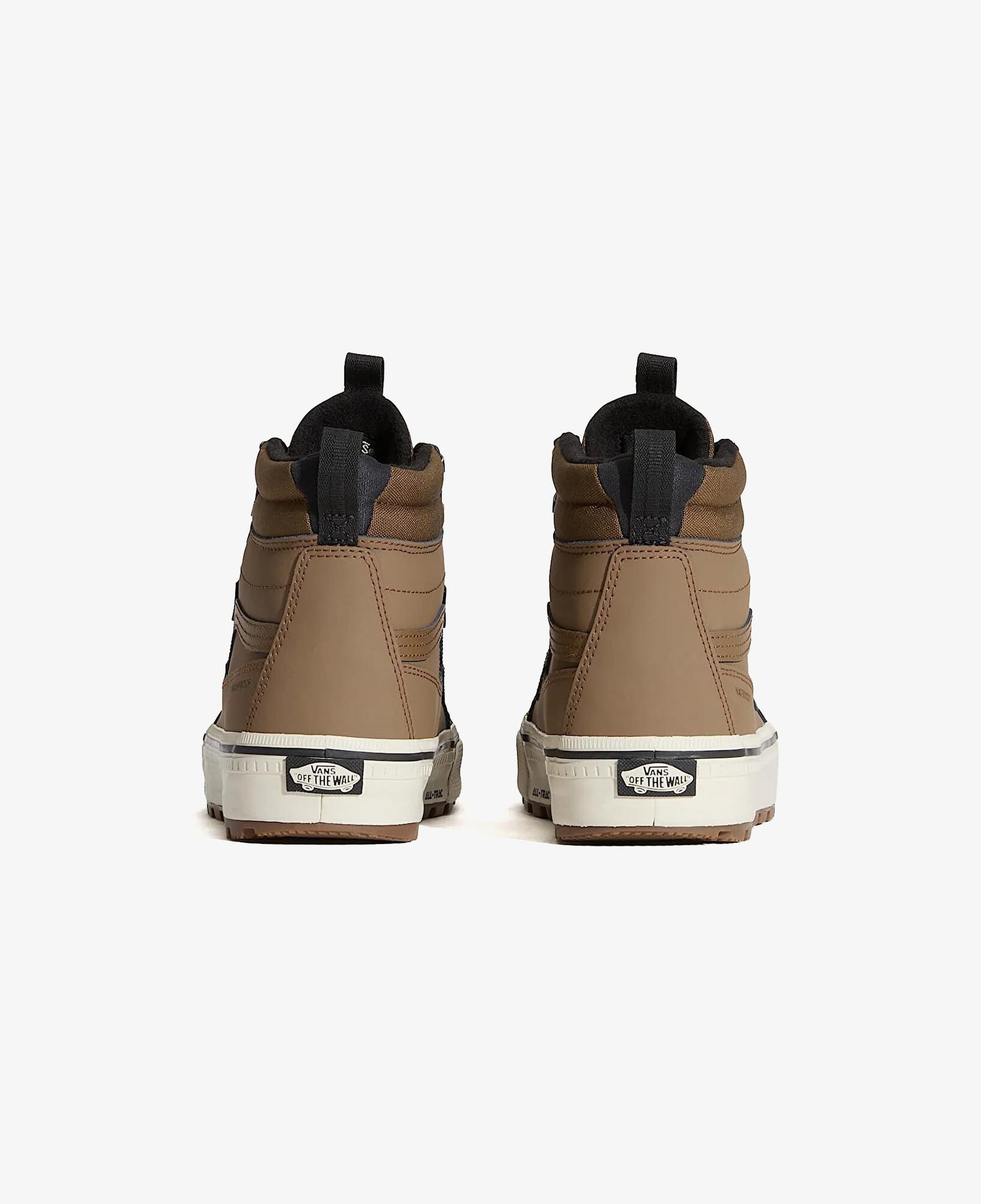 Vans MTE Sk8-Hi Waterproof Insulated Unisex Kahverengi Sneaker