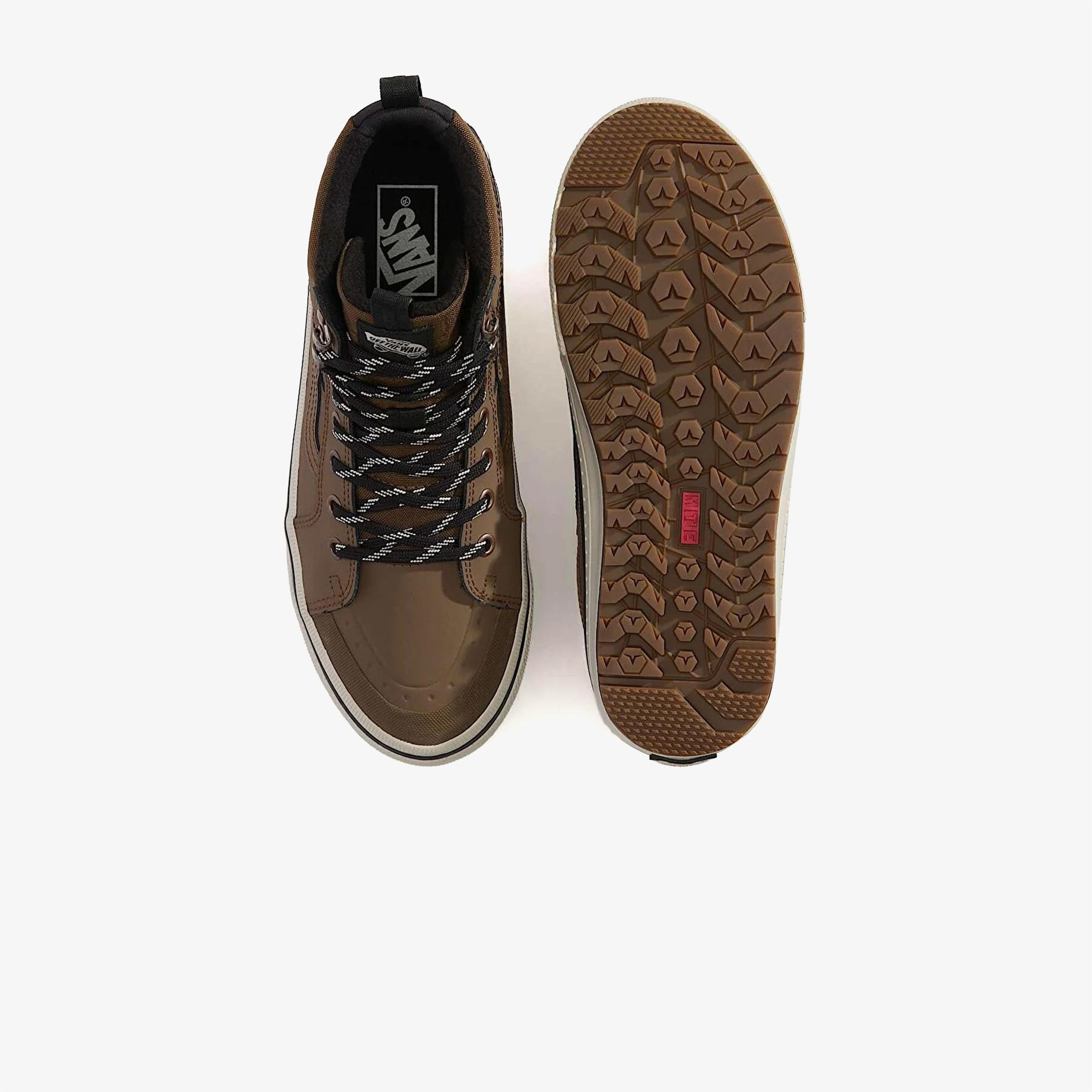Vans MTE Sk8-Hi Waterproof Insulated Unisex Kahverengi Sneaker