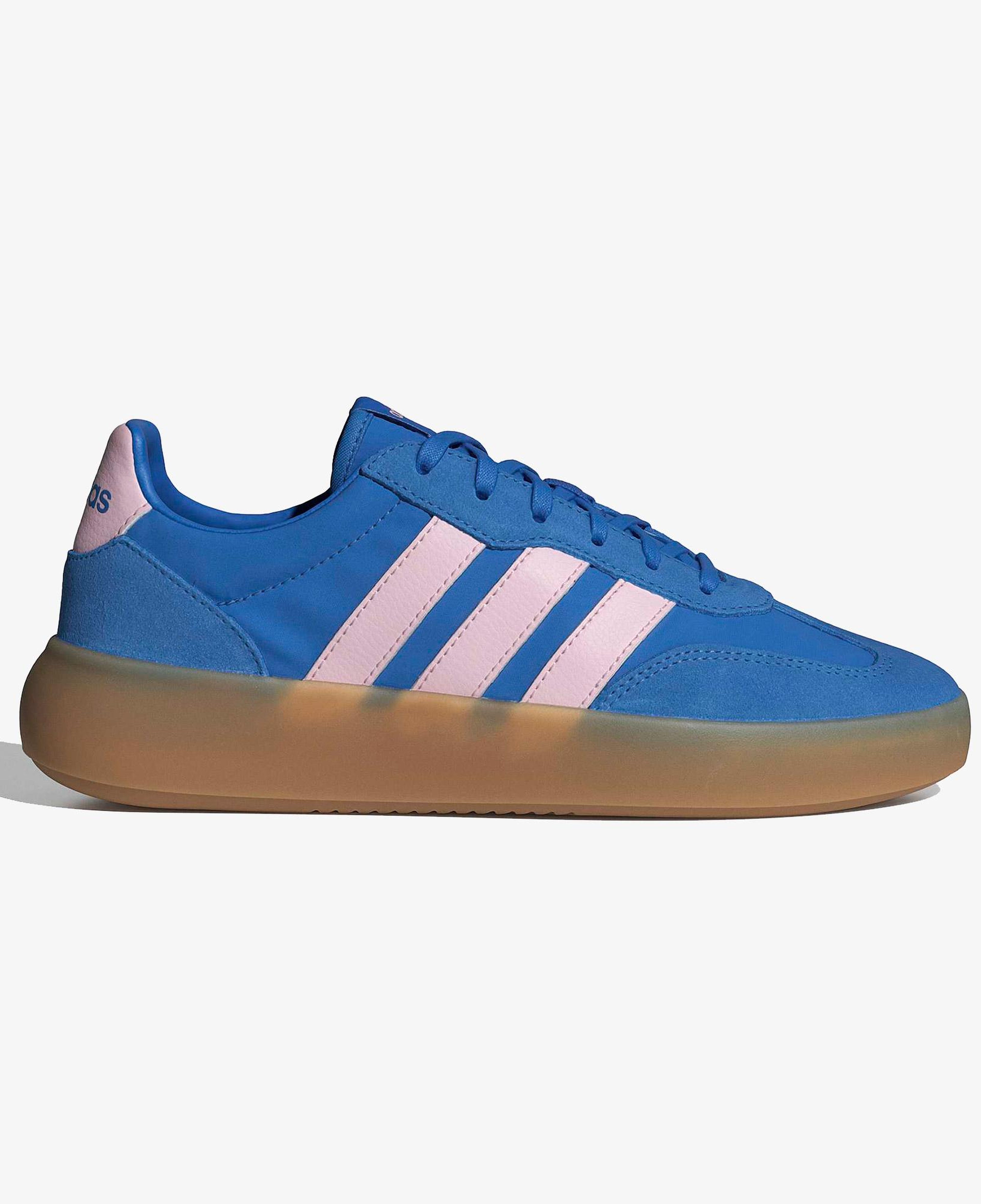 adidas Barreda Decode Kadın Mavi Spor Ayakkabı