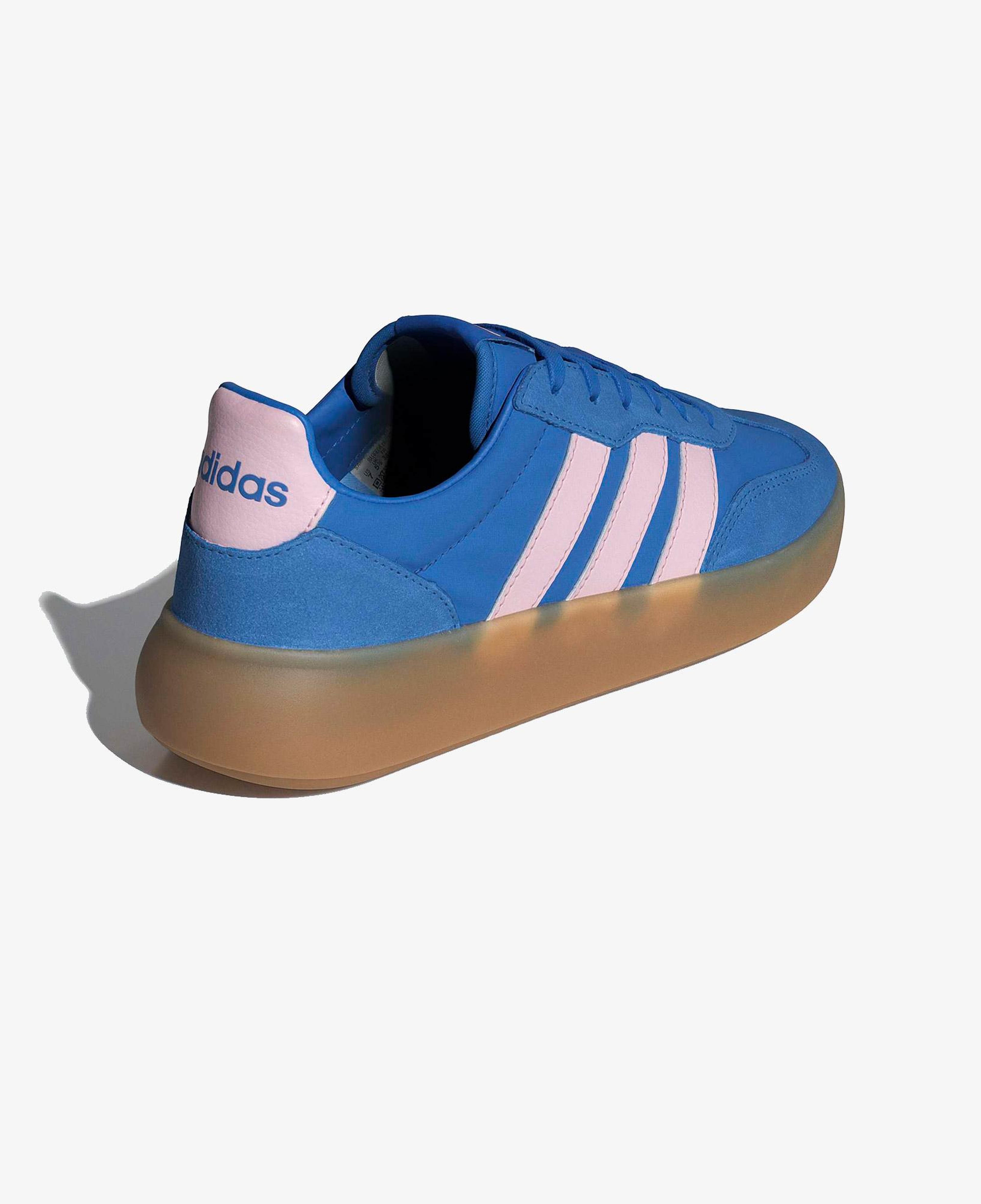 adidas Barreda Decode Kadın Mavi Spor Ayakkabı