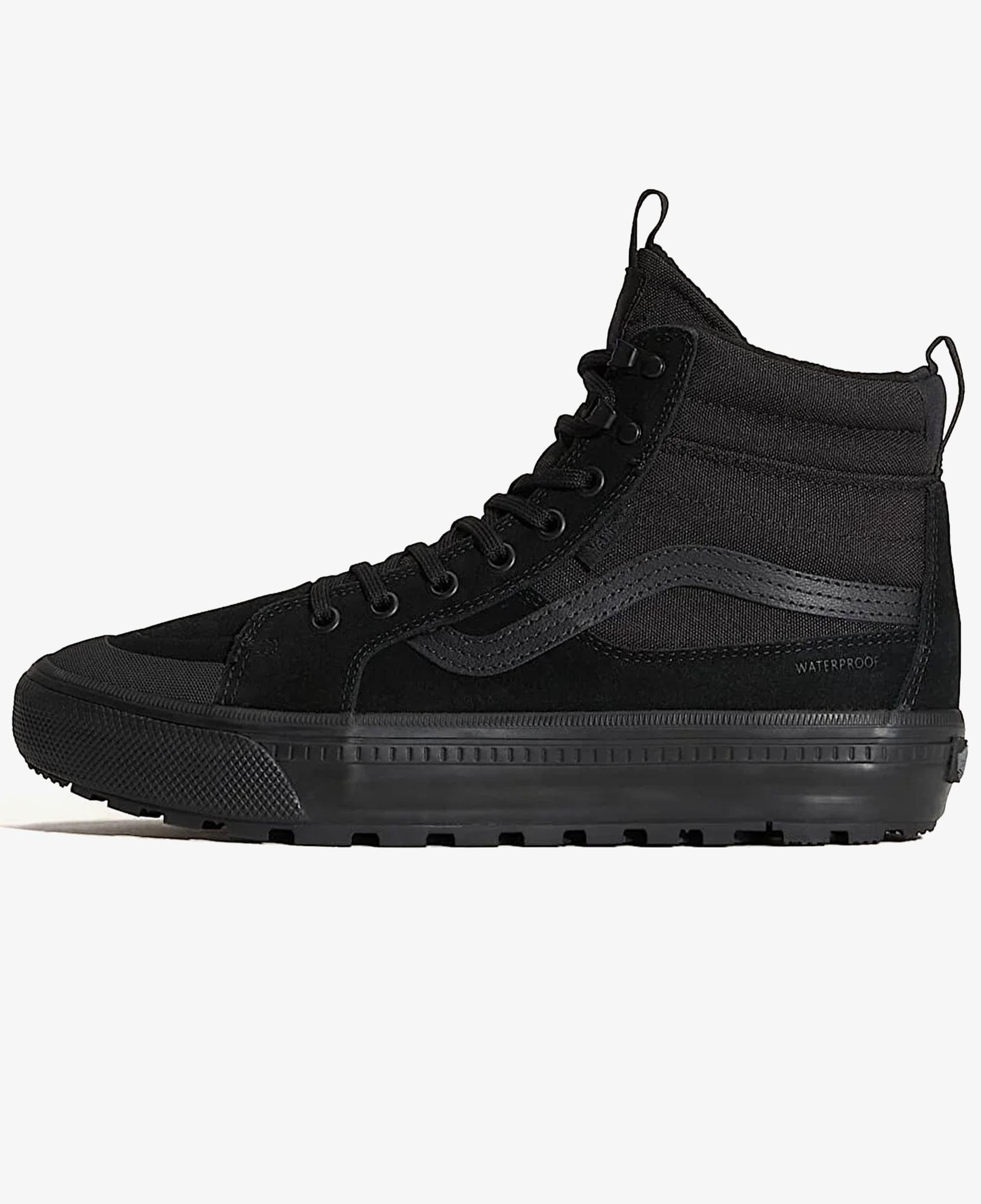 Vans MTE Sk8-Hi Waterproof Insulated Unisex Siyah Sneaker