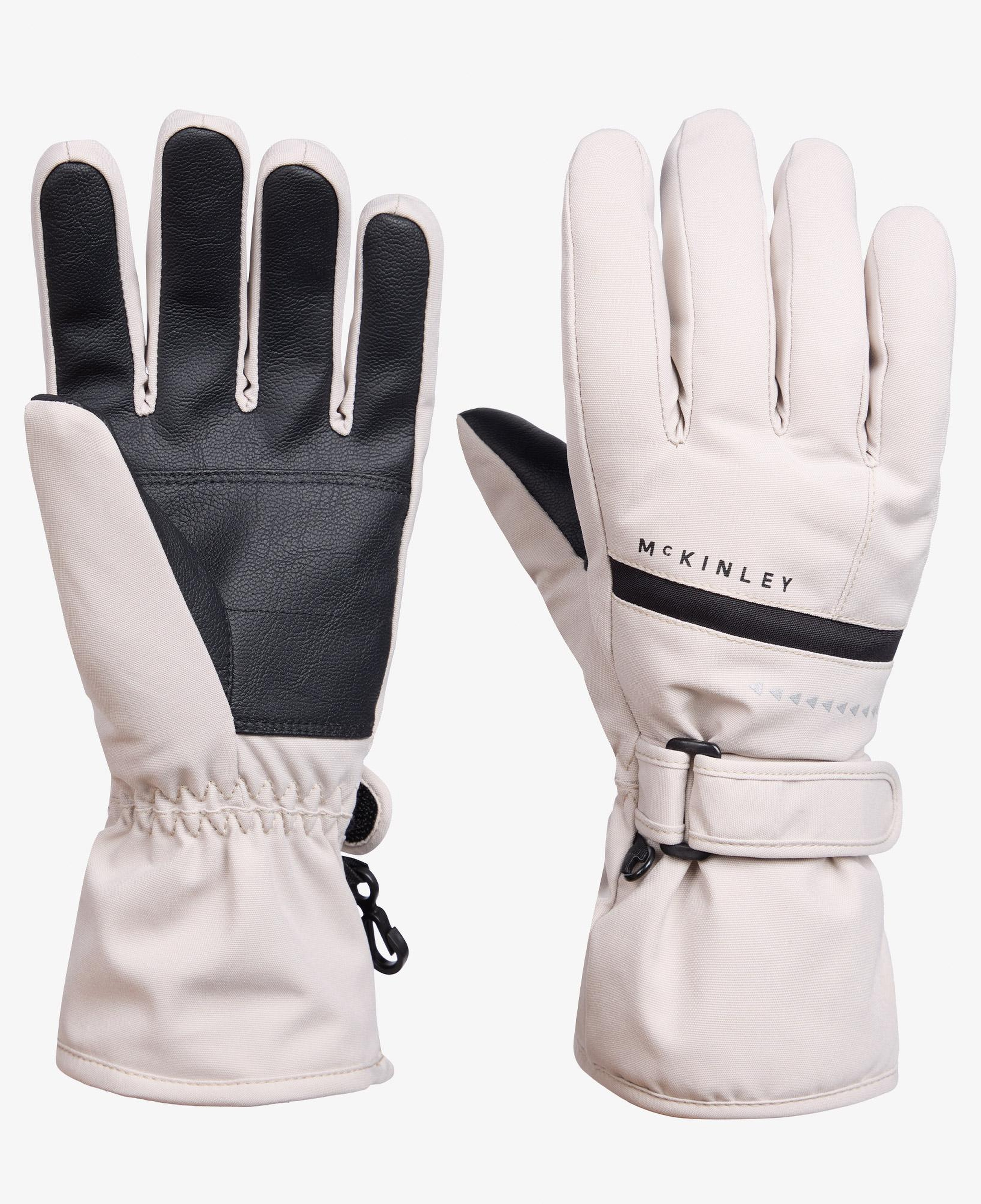 McKinley Lena Kadın Gri Outdoor Eldiven