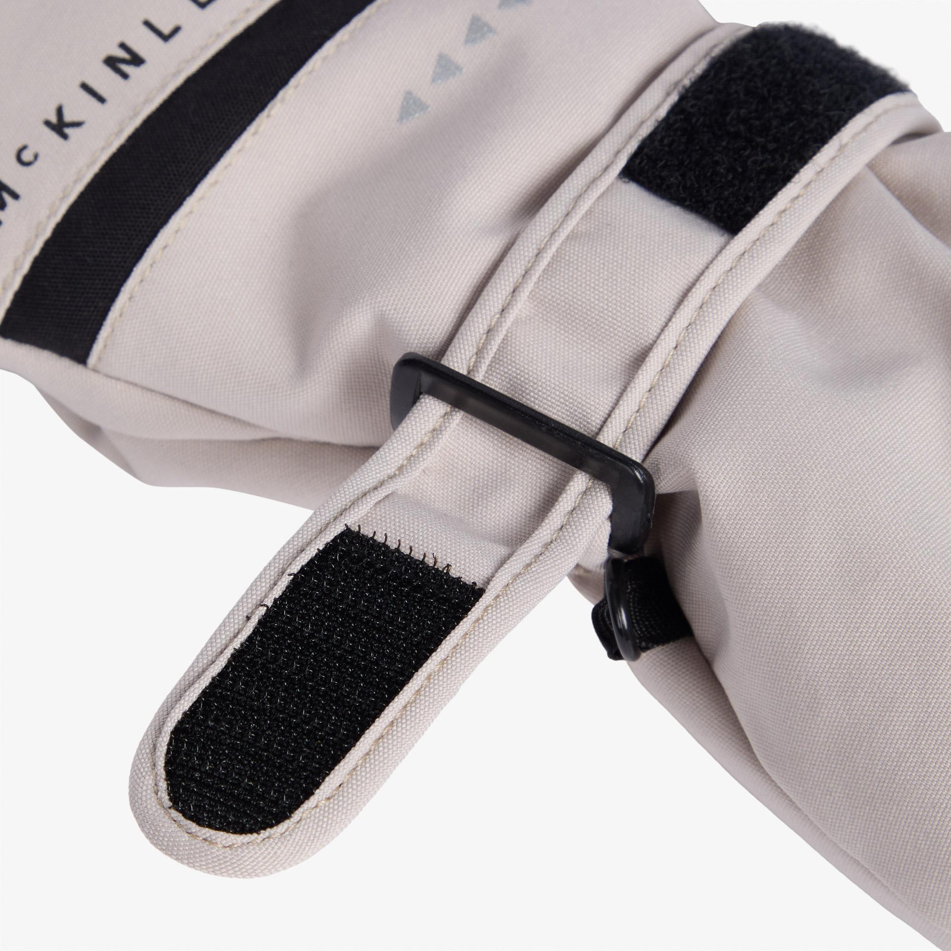 McKinley Lena Kadın Gri Outdoor Eldiven