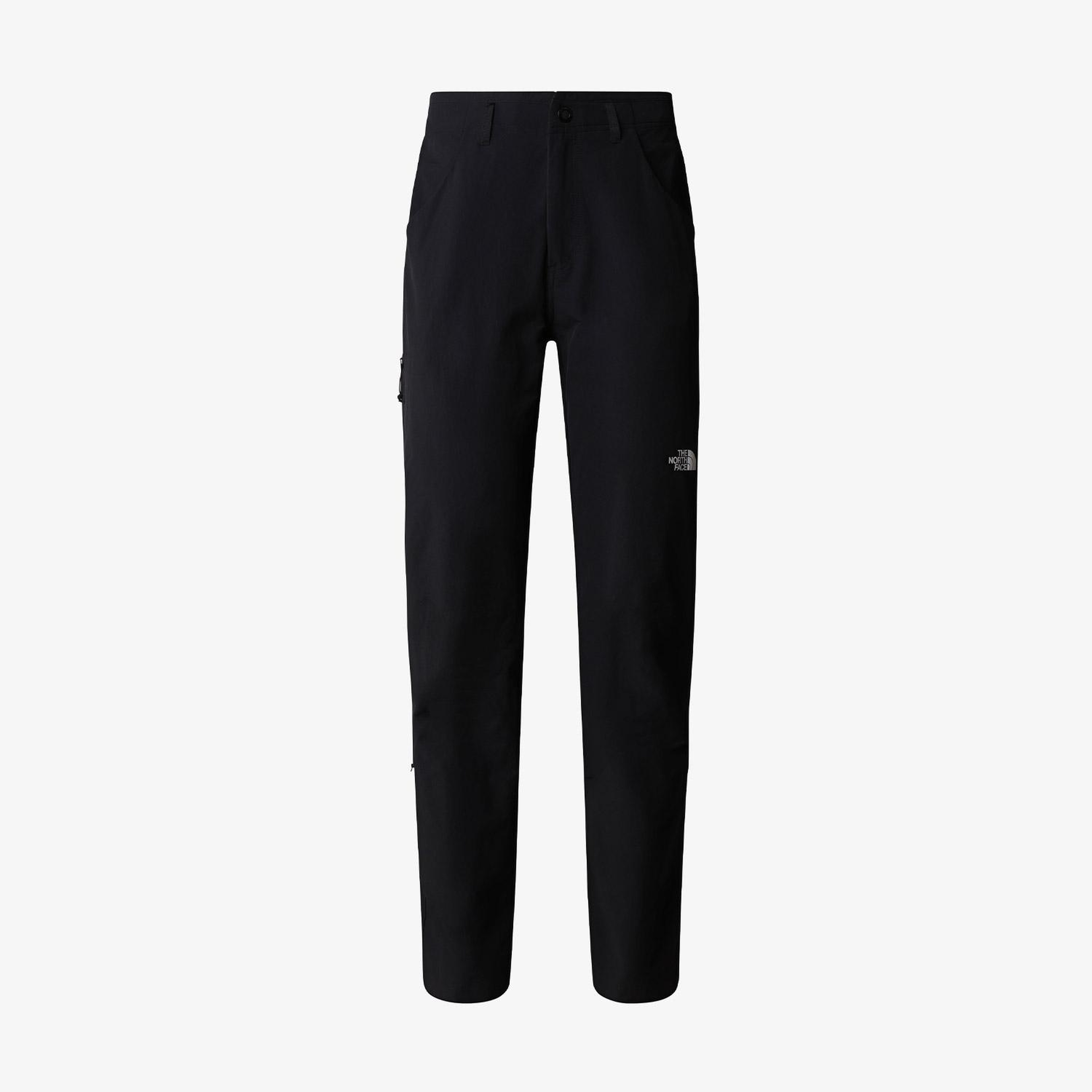 The North Face Exploration Kadın Siyah Outdoor Pantolon